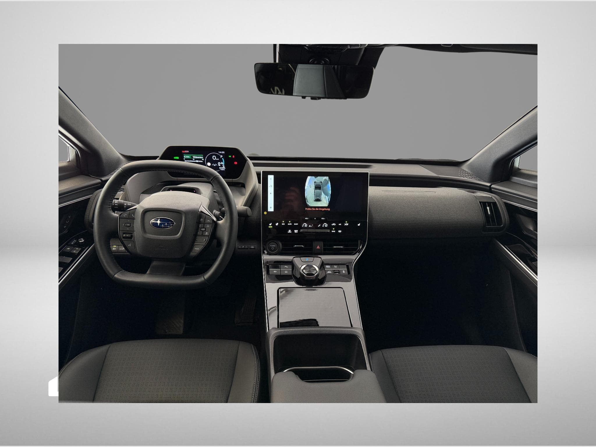 Subaru Solterra AWD Sky Package (2024) - Photo 6