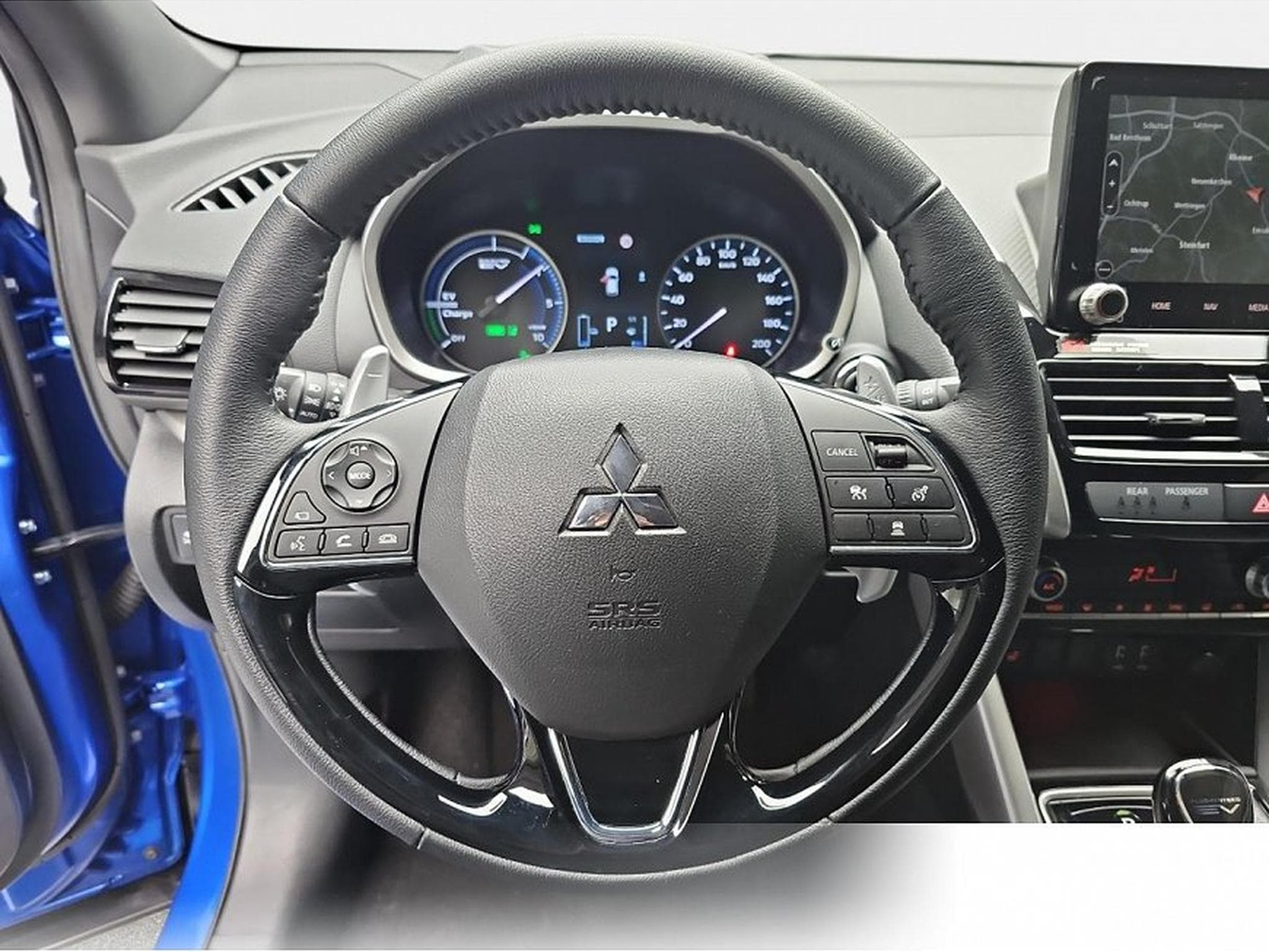 Mitsubishi Eclipse Cross (2026) - Photo 12