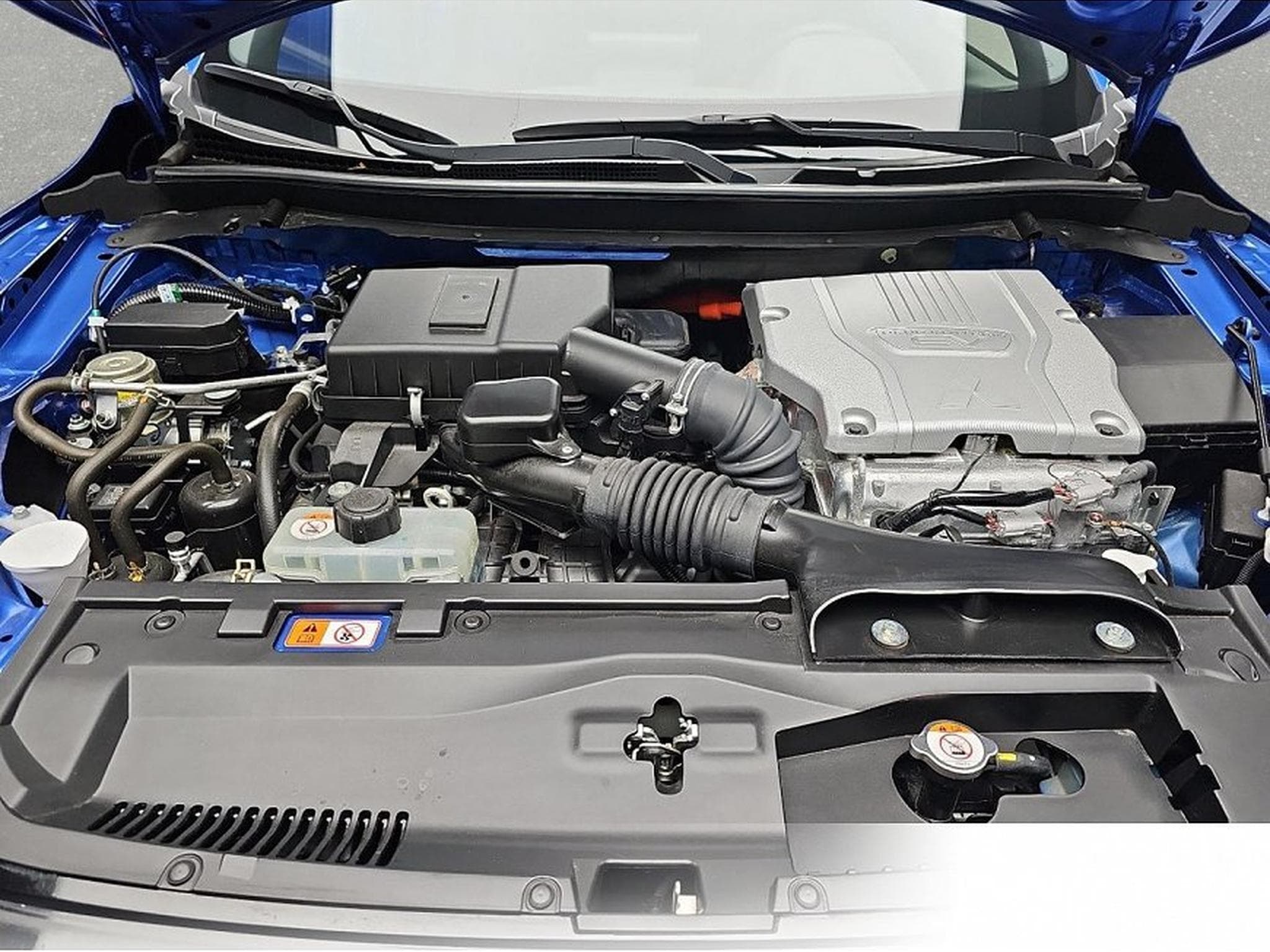 Mitsubishi Eclipse Cross (2026) - Photo 14