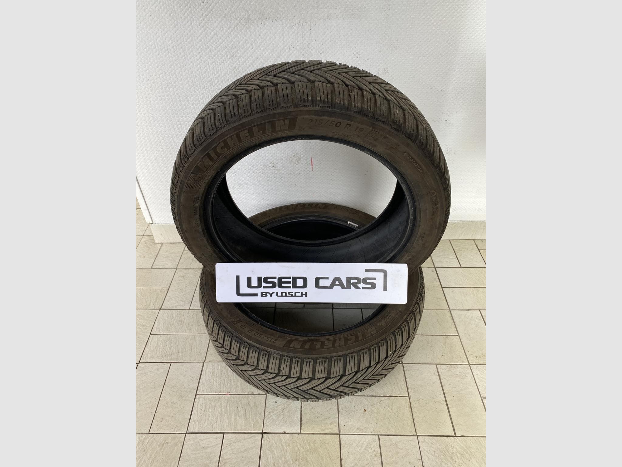Pneus hiver – 19" - Foto 1