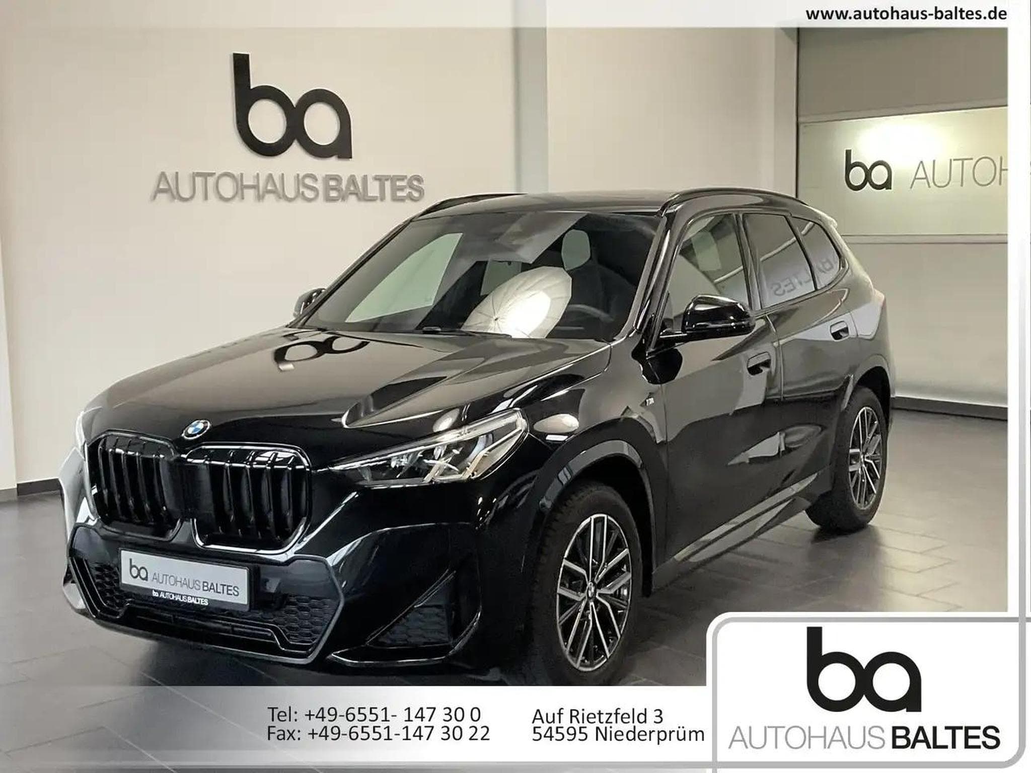 BMW X1 (2024) - Photo 1