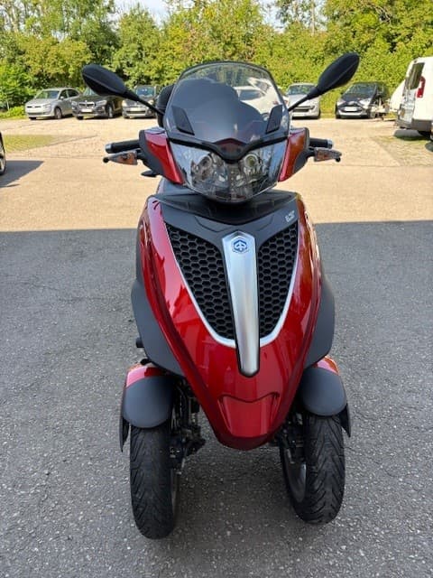 Piaggio MP3 300ie YOURBAN (2014) - Foto 3