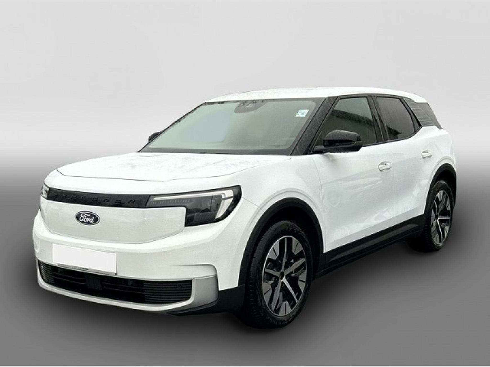 Ford Explorer (2024) - Photo 1