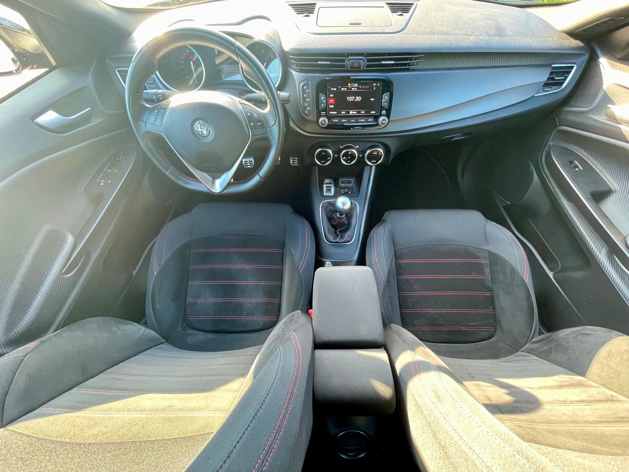 Alfa-Romeo Giulietta Sprint (2020) - Photo 4