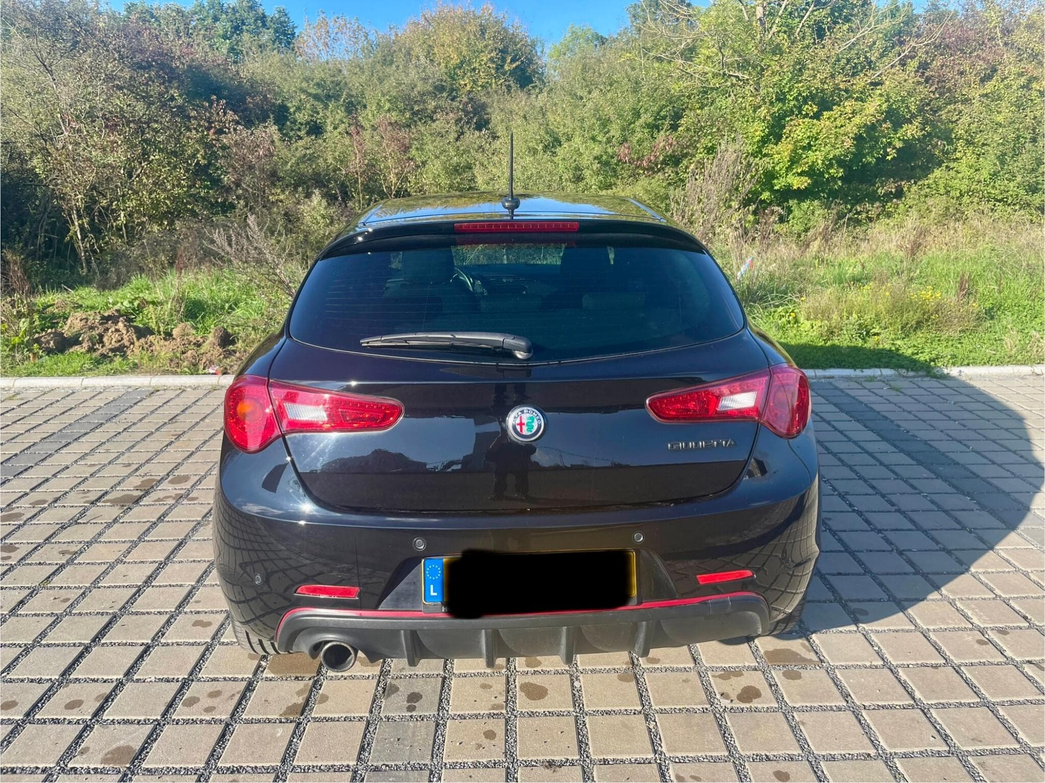 Alfa-Romeo Giulietta Sprint (2020) - Photo 5