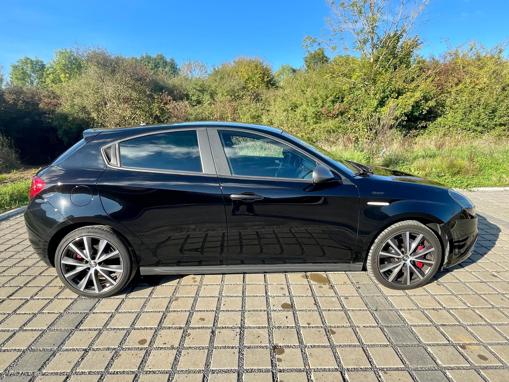 Alfa-Romeo Giulietta Sprint (2020) - Photo 2