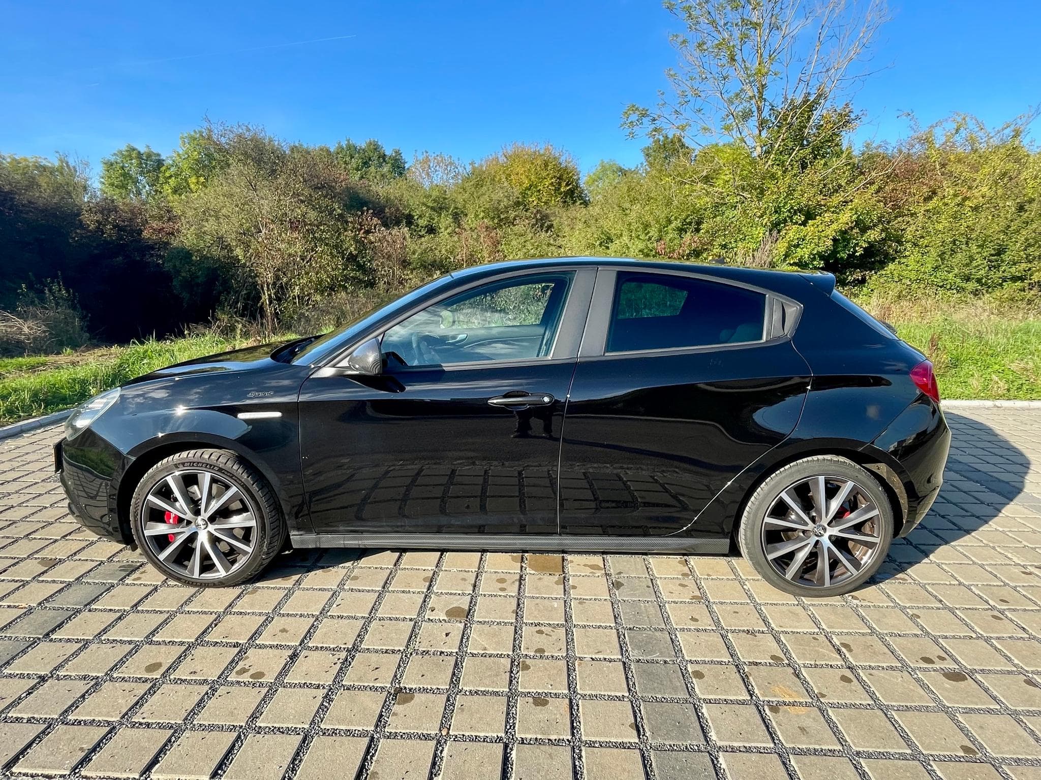 Alfa-Romeo Giulietta Sprint (2020) - Photo 3