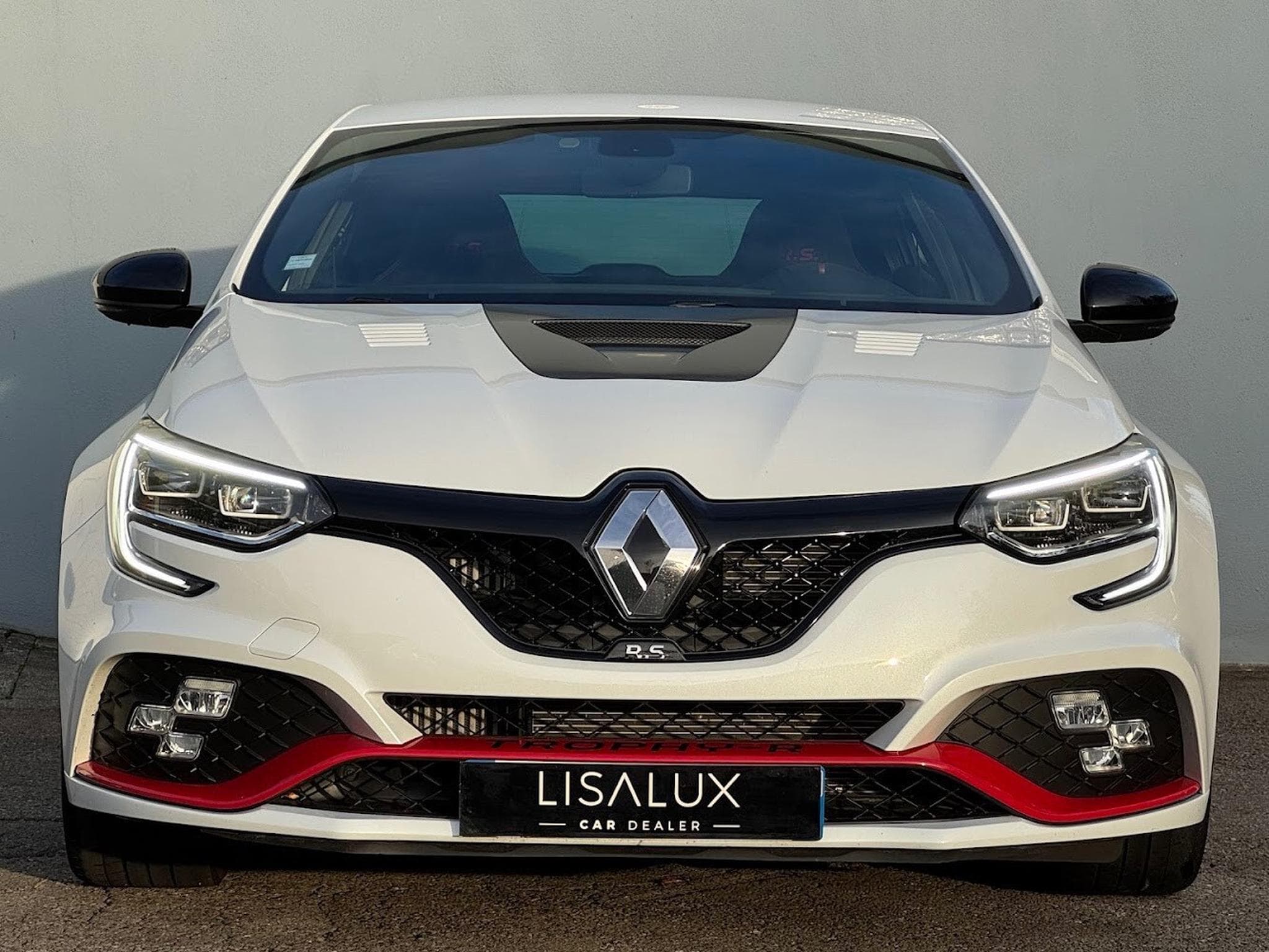 Renault Megane RS TROPHY-R N°441/500 (2020) - Photo 3