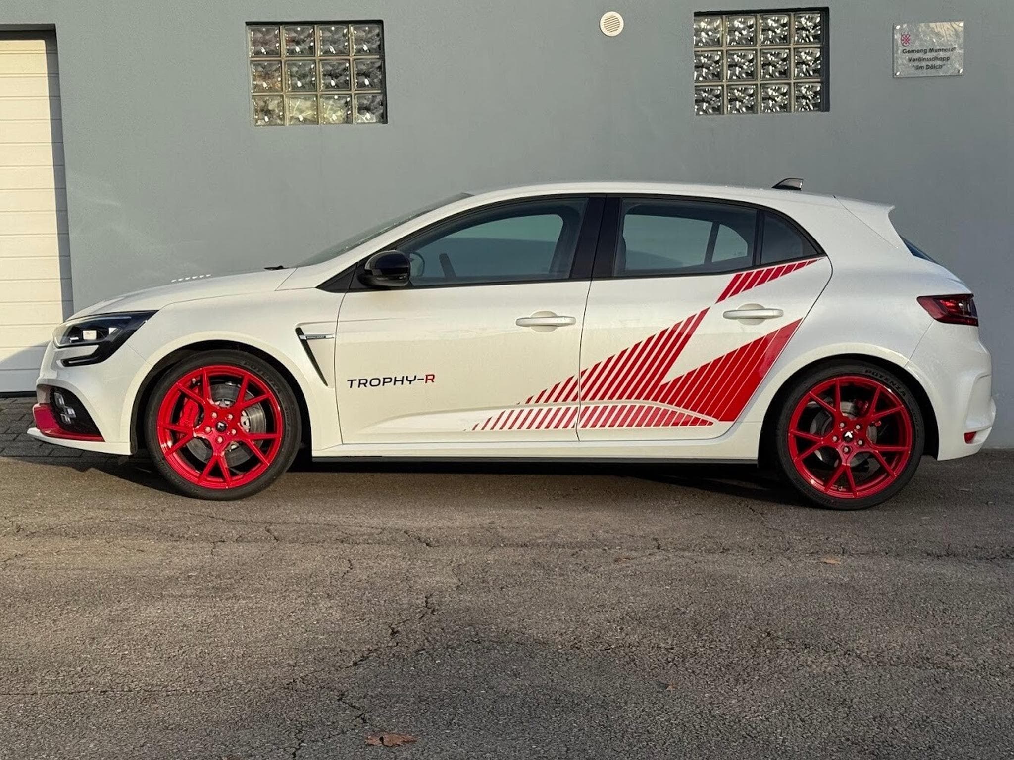 Renault Megane RS TROPHY-R N°441/500 (2020) - Photo 6