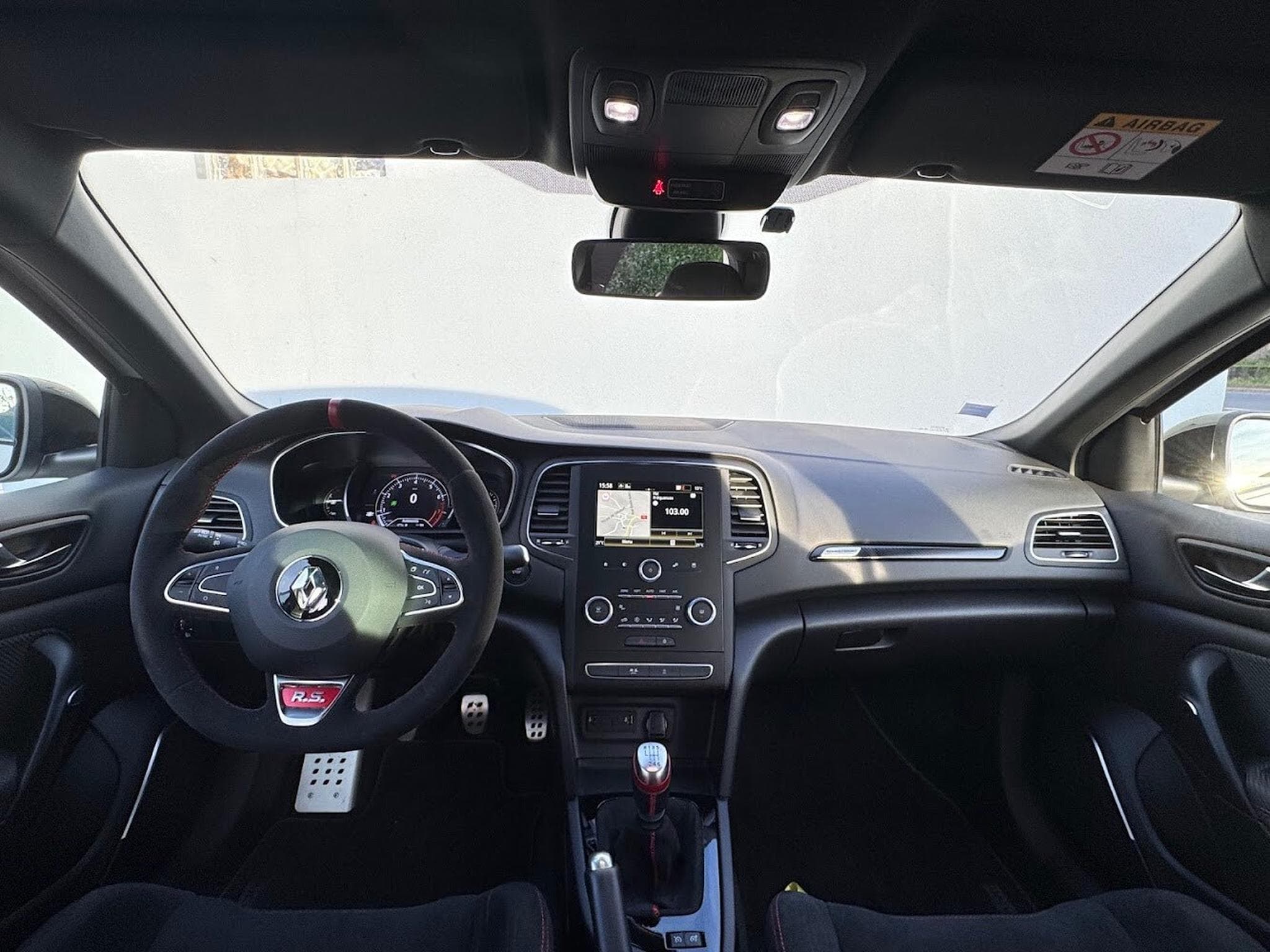 Renault Megane RS TROPHY-R N°441/500 (2020) - Photo 13