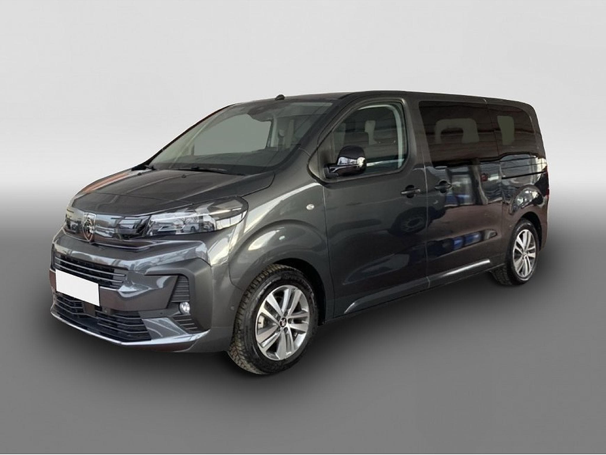 Peugeot Traveller (2024) - Photo 1