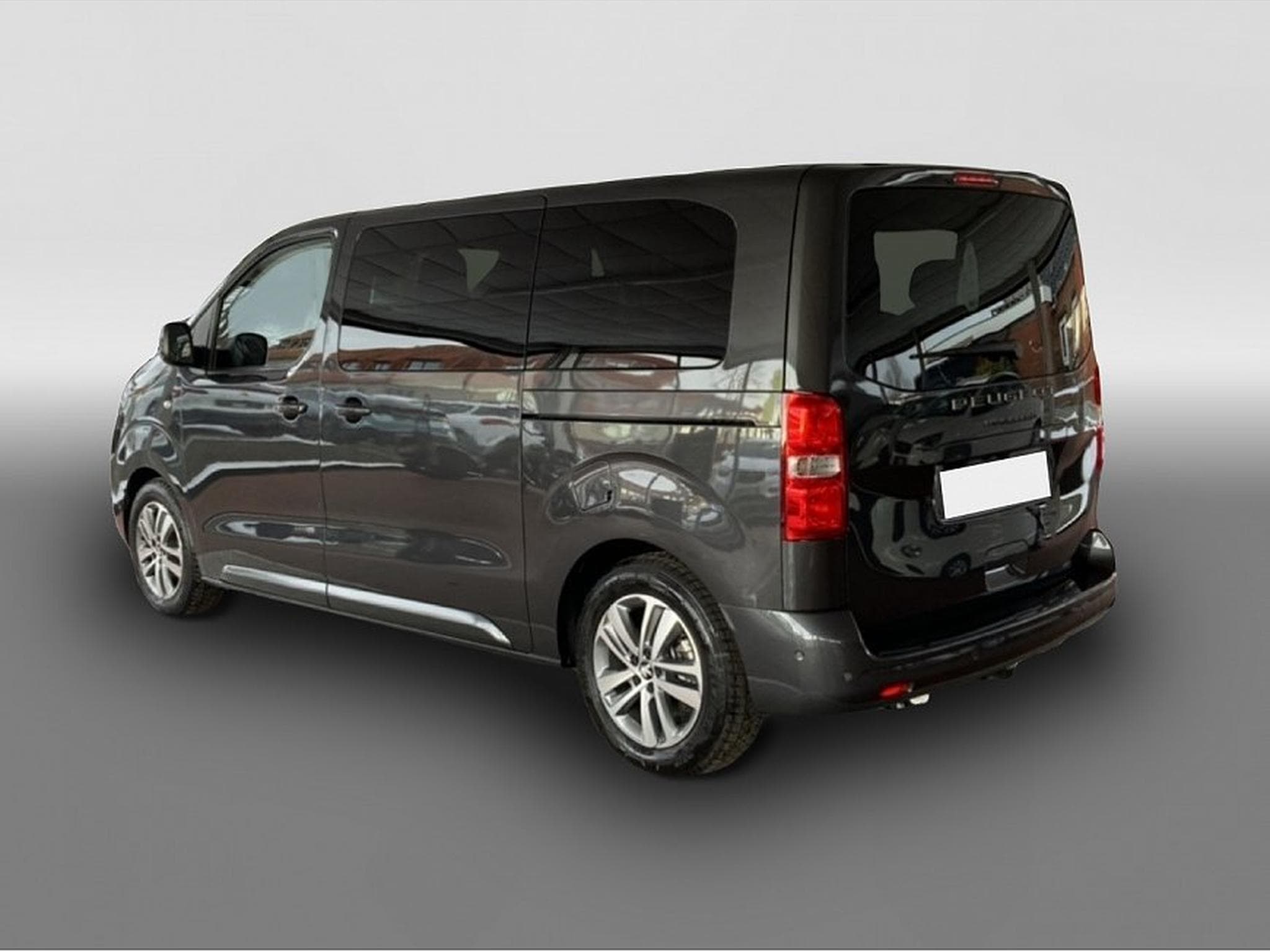 Peugeot Traveller (2024) - Photo 4