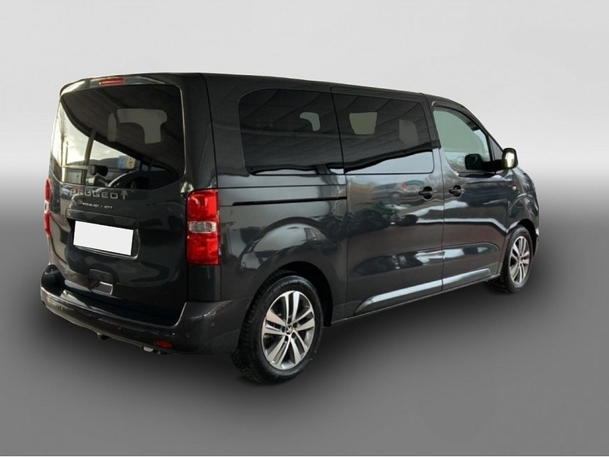 Peugeot Traveller (2024) - Photo 6