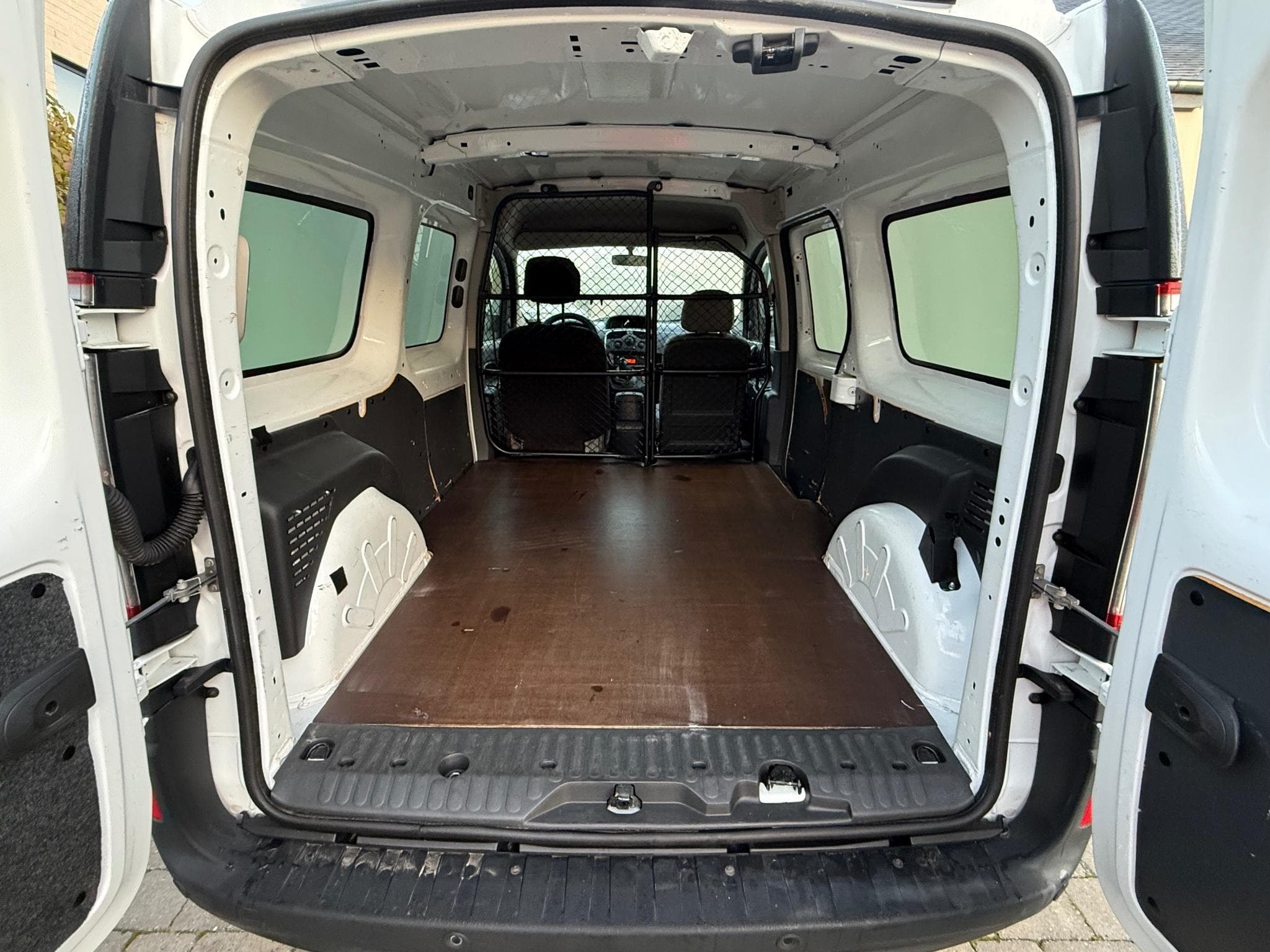 Renault Kangoo 1.5dci 90cv (2019) - Foto 8