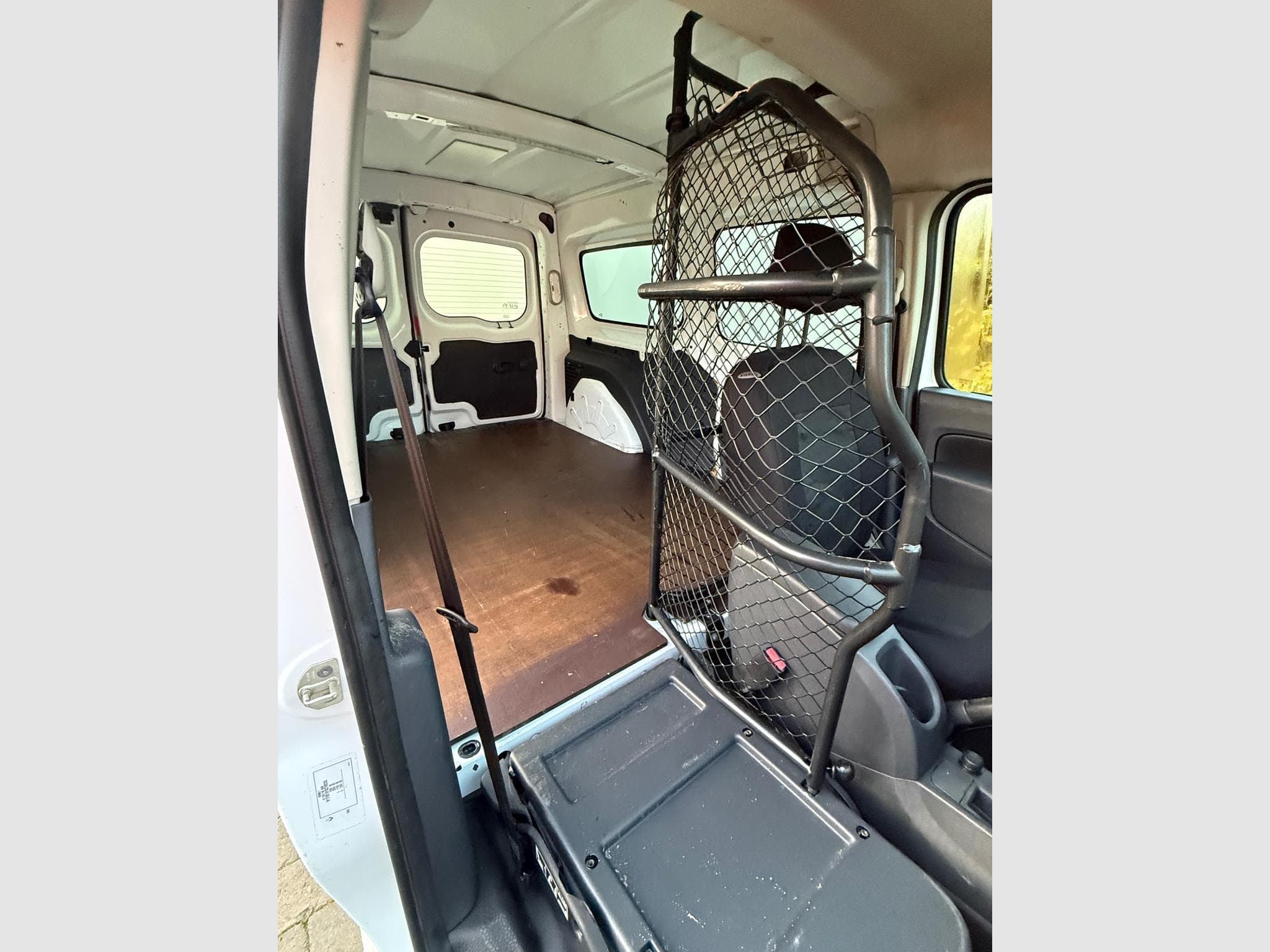 Renault Kangoo 1.5dci 90cv (2019) - Foto 12
