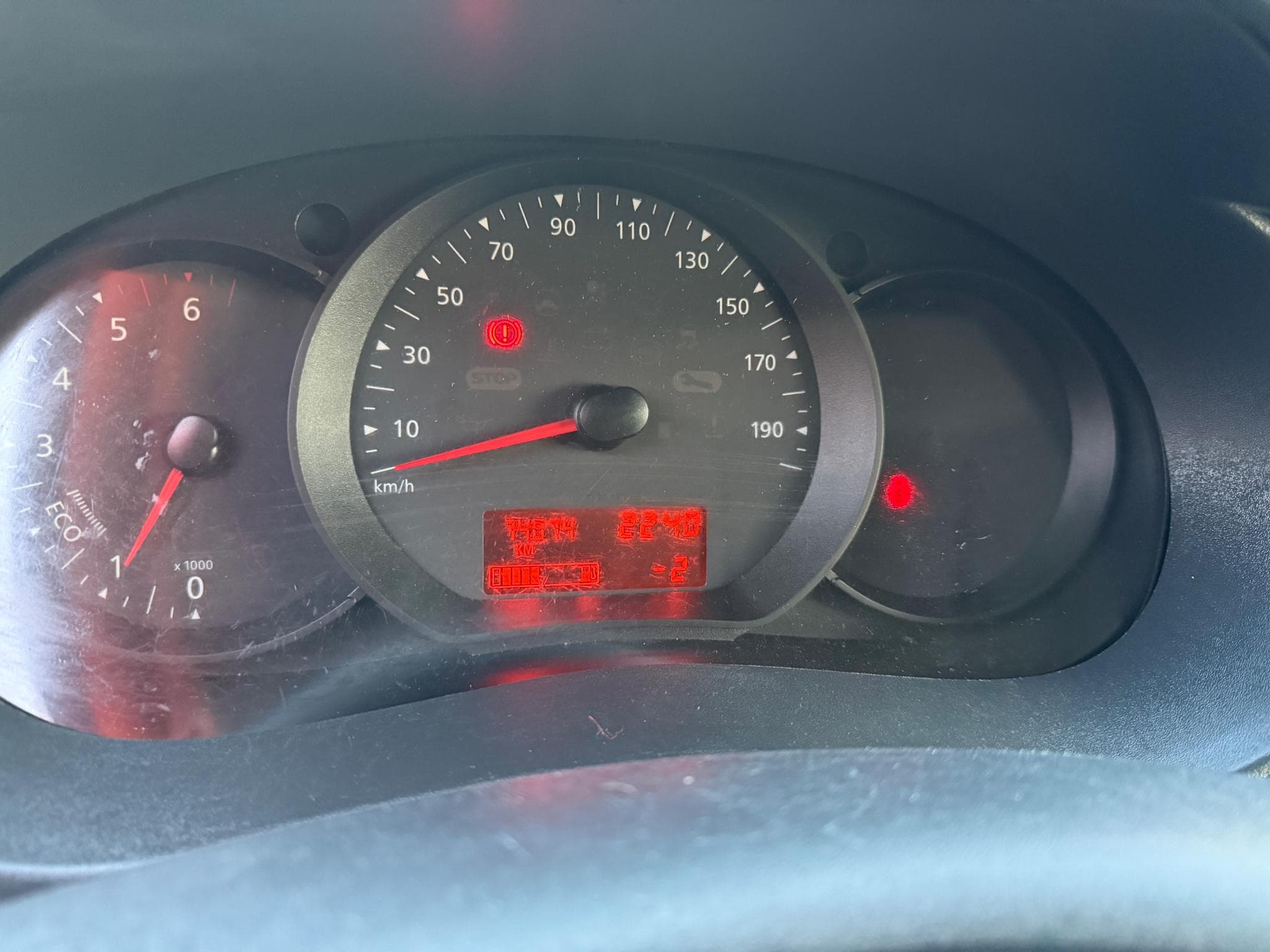 Renault Kangoo 1.5dci 90cv (2019) - Foto 7