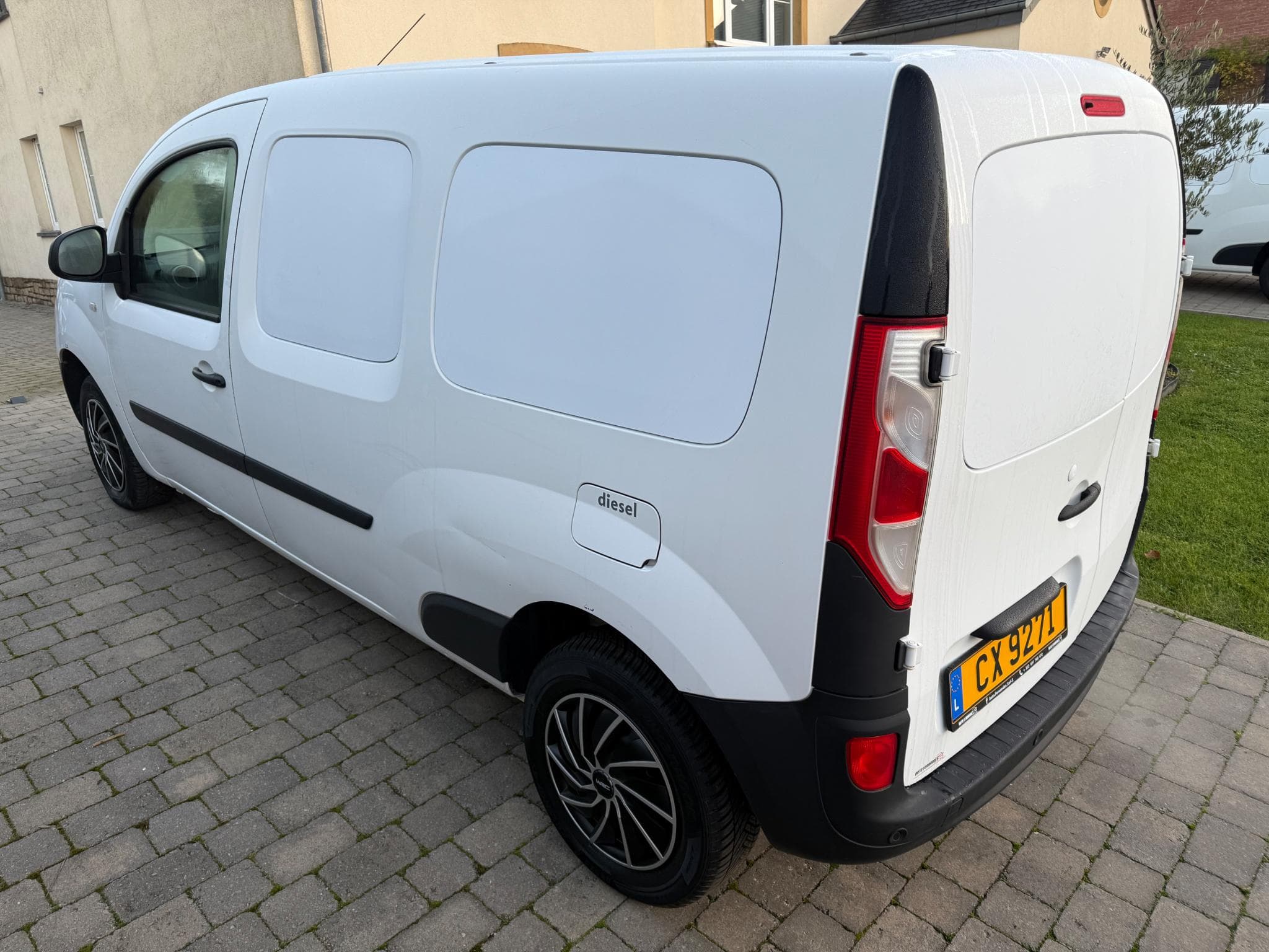 Renault Kangoo 1.5dci 90cv (2019) - Foto 2