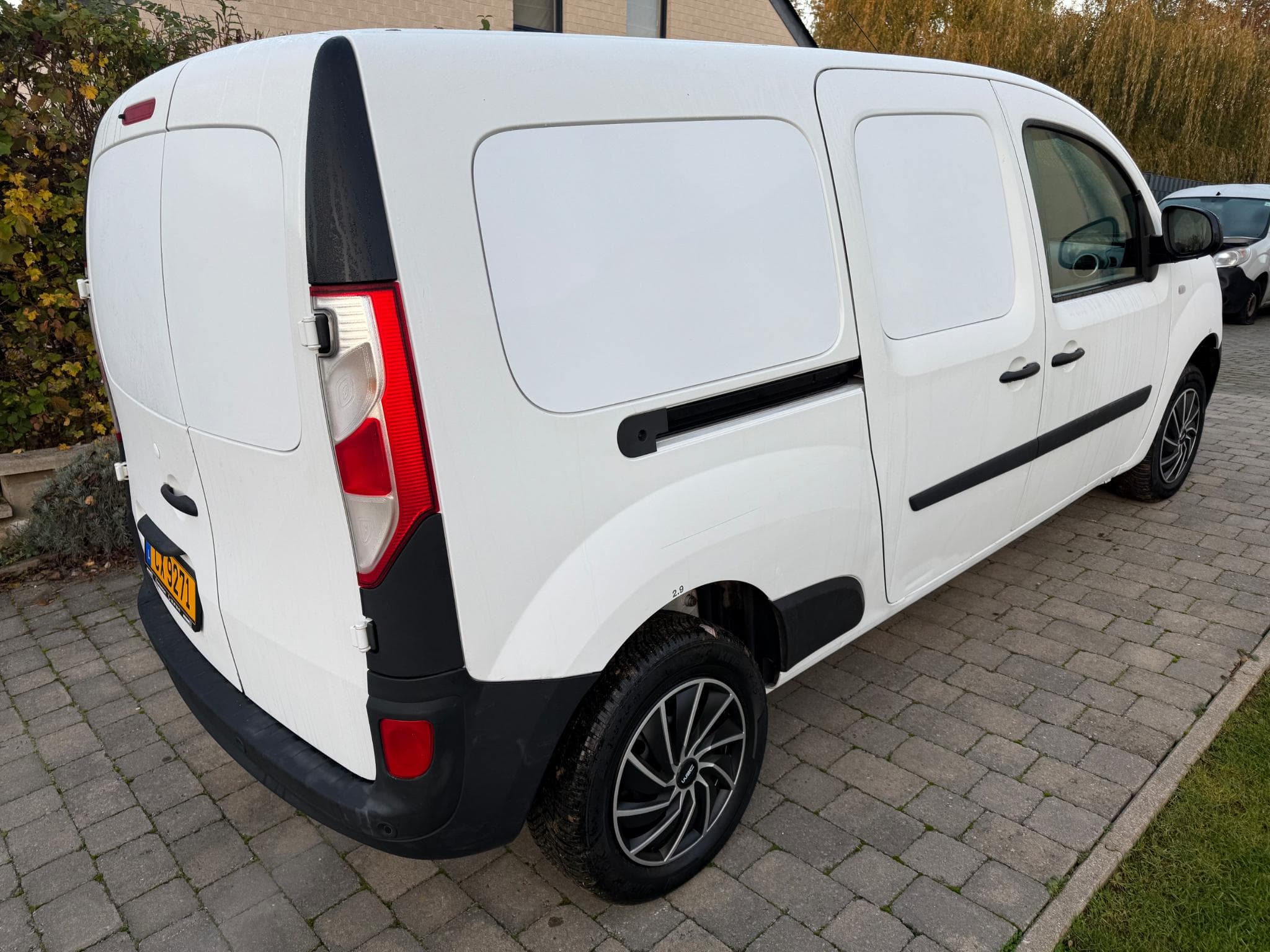 Renault Kangoo 1.5dci 90cv (2019) - Foto 3