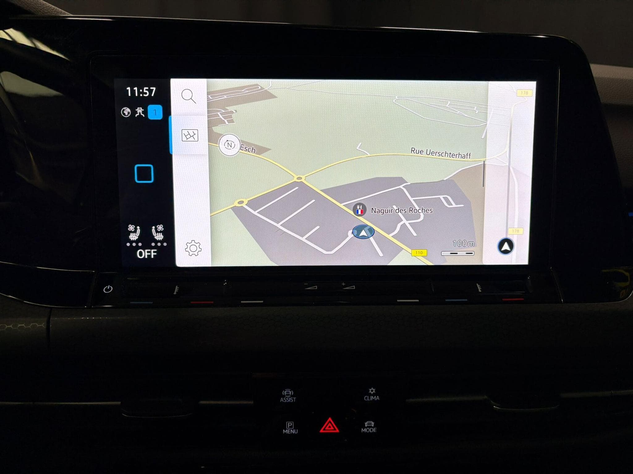 VW Golf GTE 245cv DSG CAMERA/CUIR/DCC (2022) - Foto 11