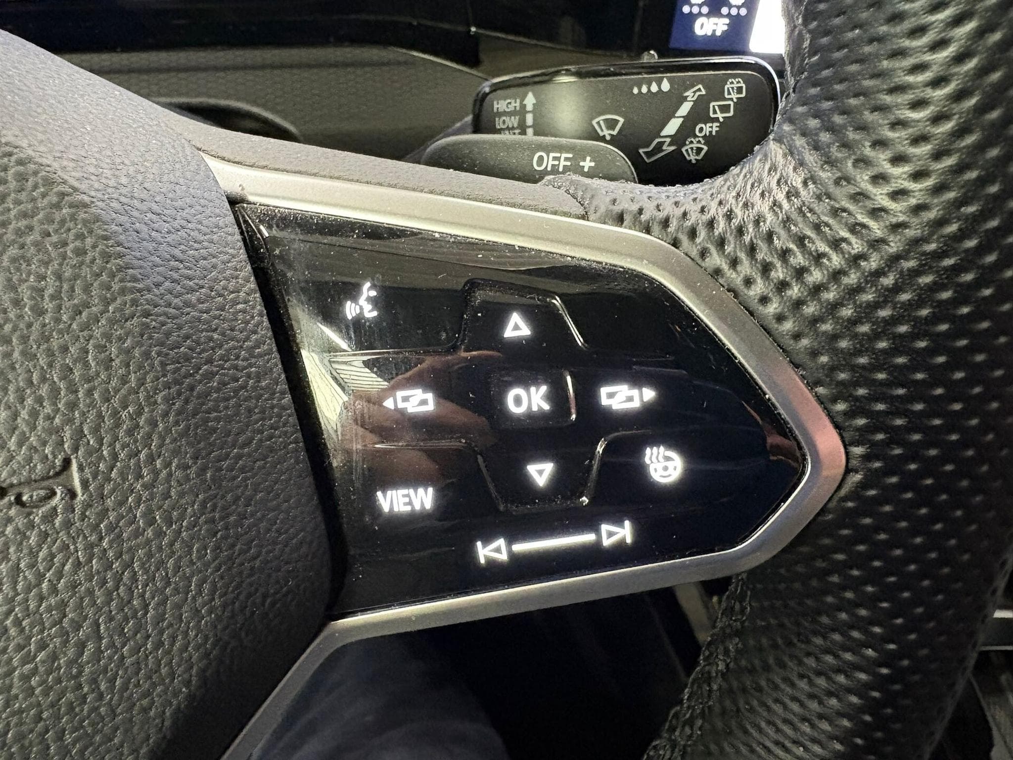 VW Golf GTE 245cv DSG CAMERA/CUIR/DCC (2022) - Foto 13