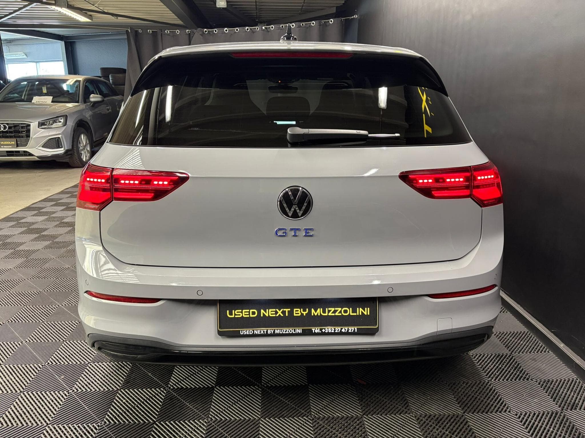 VW Golf GTE 245cv DSG CAMERA/CUIR/DCC (2022) - Foto 3