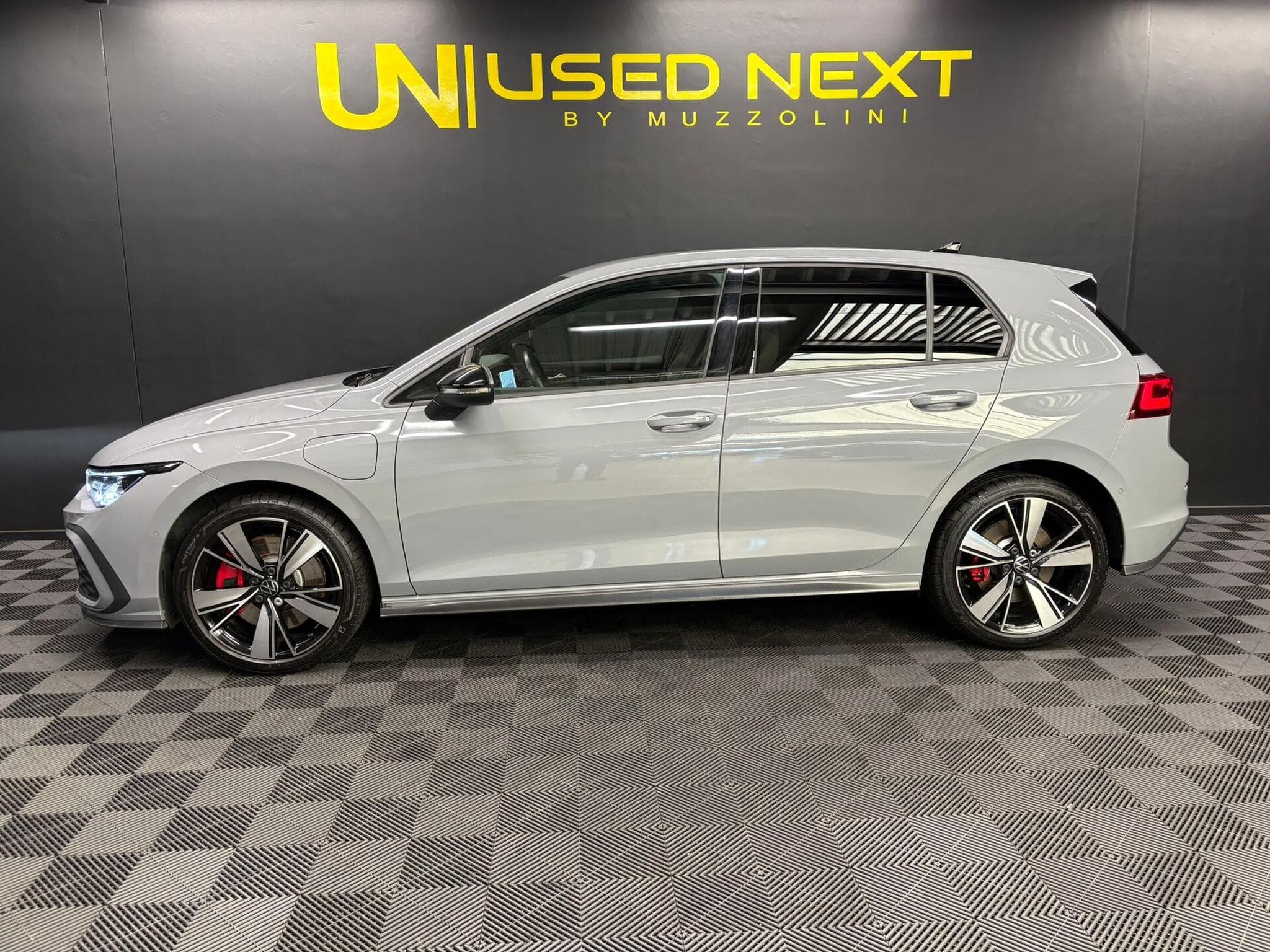 VW Golf GTE 245cv DSG CAMERA/CUIR/DCC (2022) - Foto 4