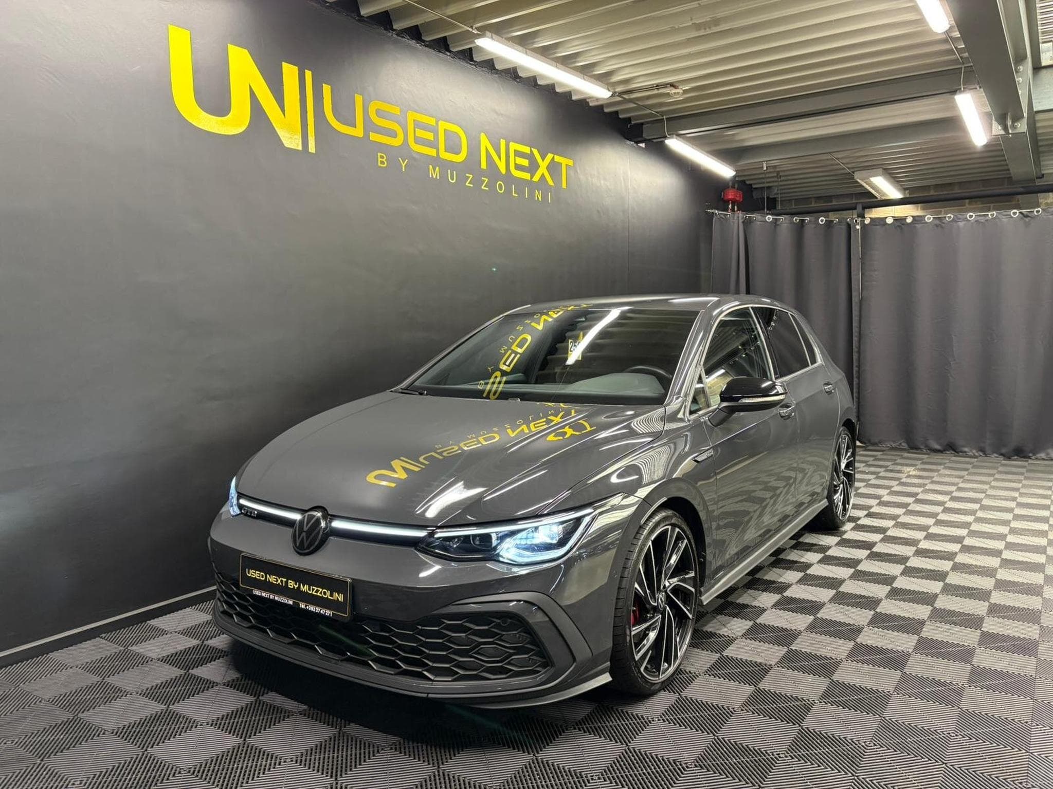 VW Golf GTD 2.0 TDI 200 CAMERA/ATTELAGE/ACC (2022) - Foto 1