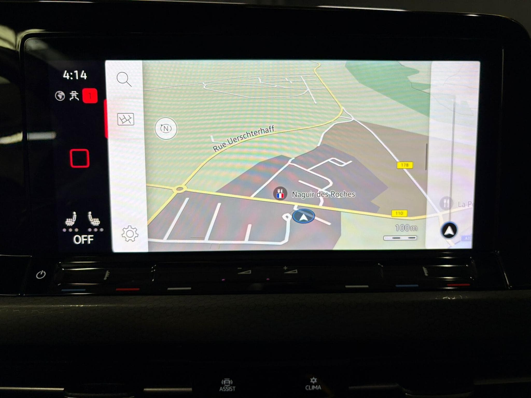 VW Golf GTD 2.0 TDI 200 CAMERA/ATTELAGE/ACC (2022) - Foto 9