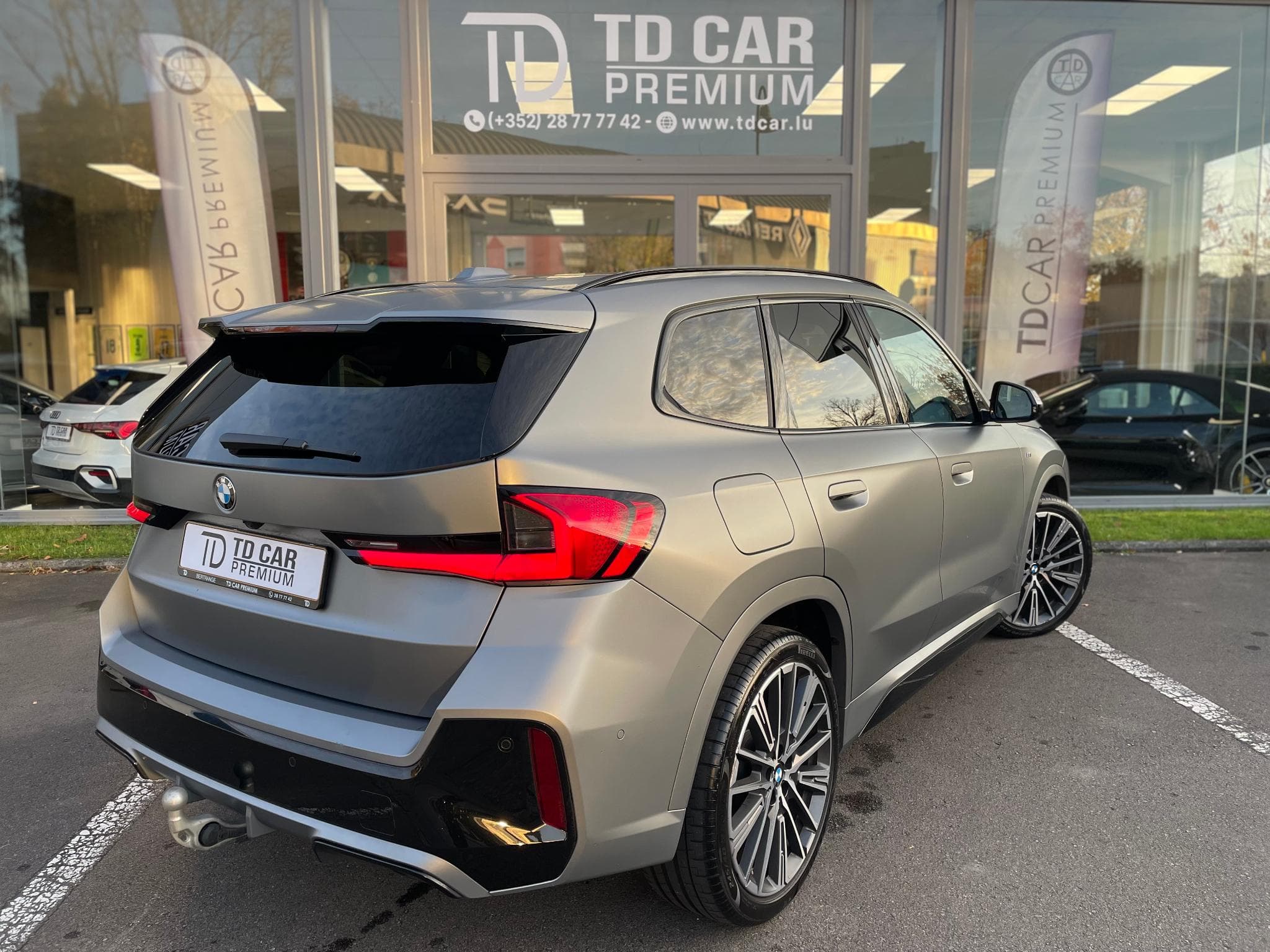 BMW X1 23 d xDrive M Sport Auto Frozen Grey (2024) - Foto 18