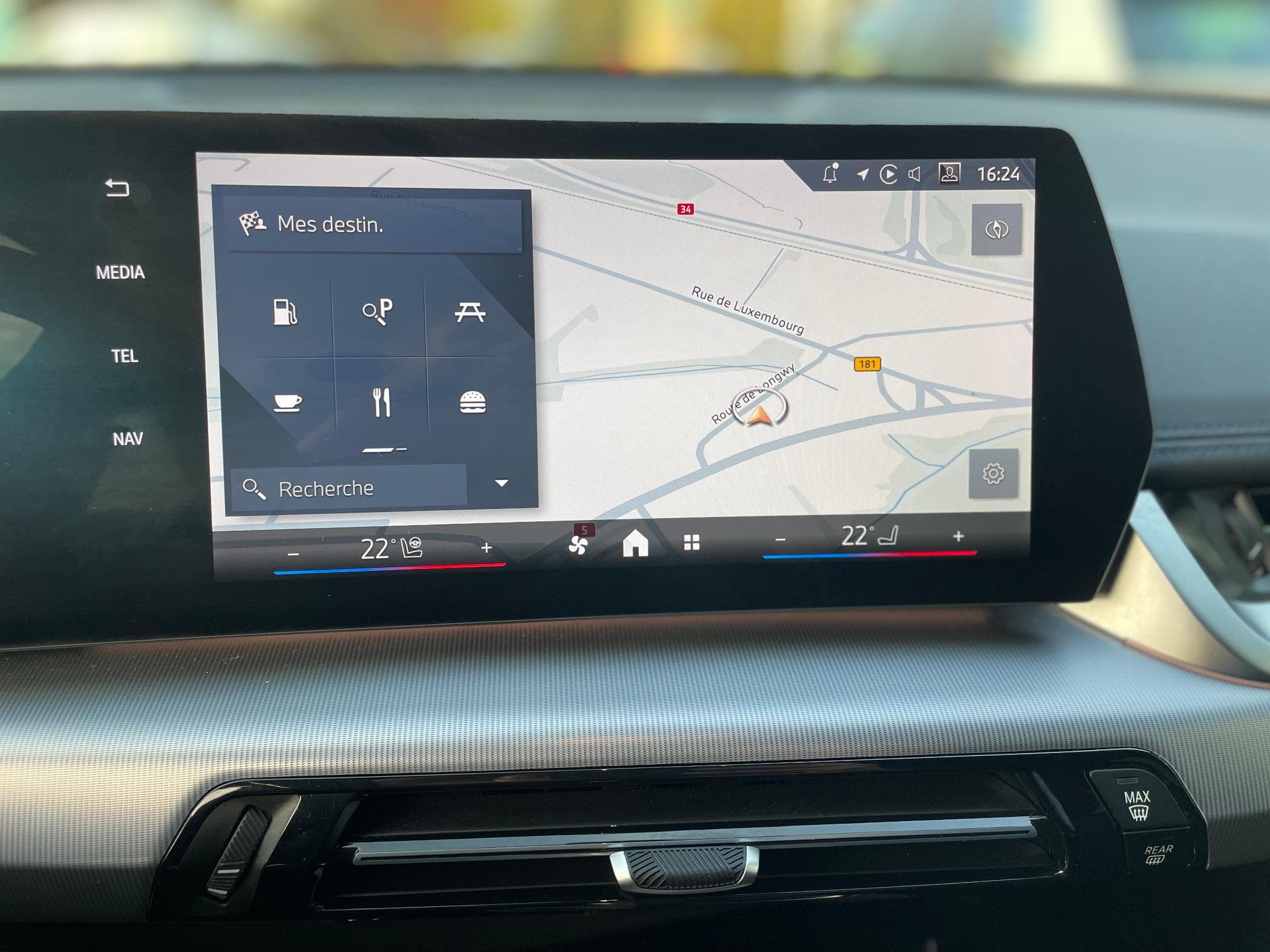 BMW X1 23 d xDrive M Sport Auto Frozen Grey (2024) - Foto 9