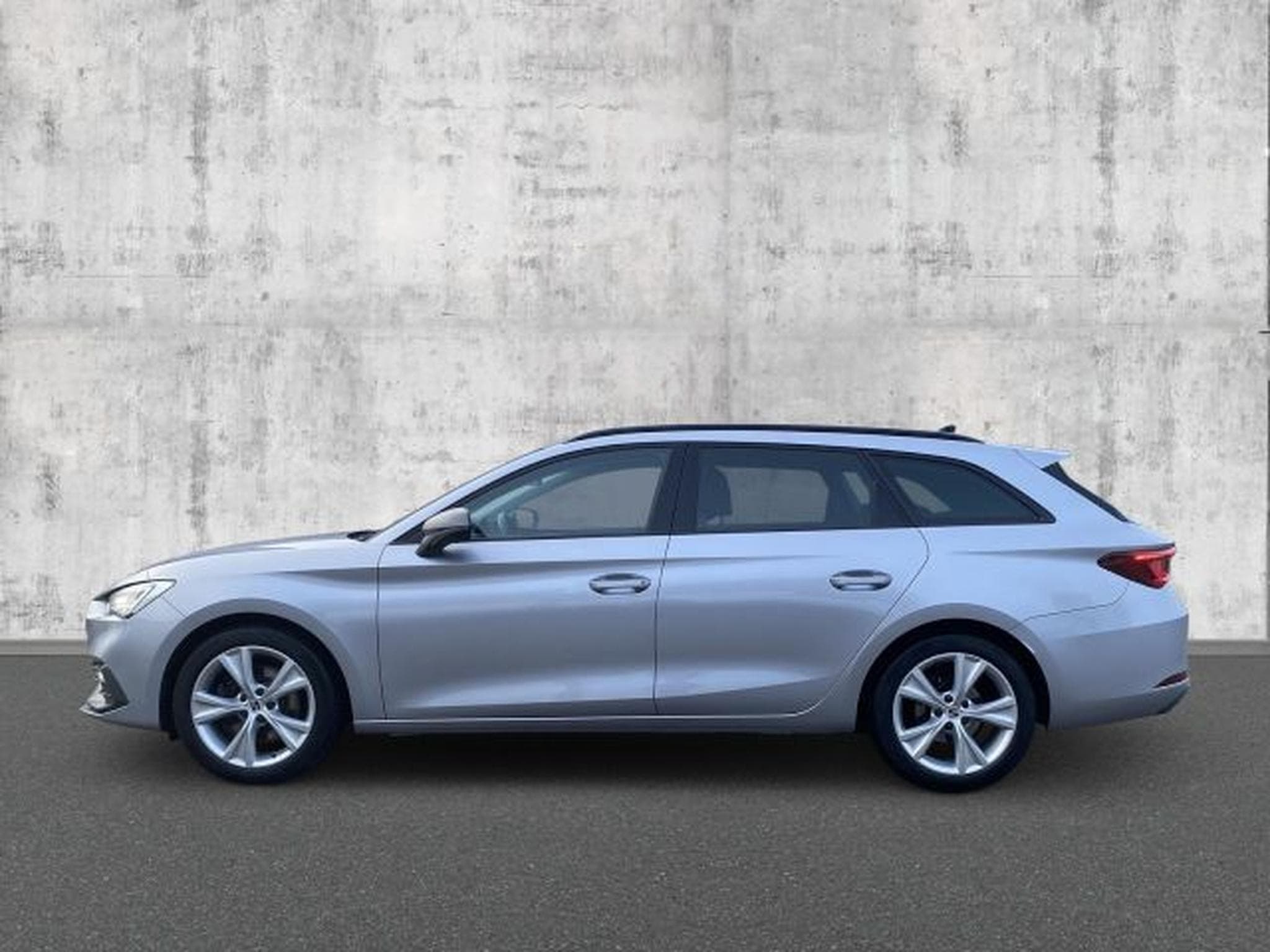 Seat Leon Leon 2.0 TDI DSG FR-Line Sportpaket NAVI LED SHZ (2022) - Foto 2