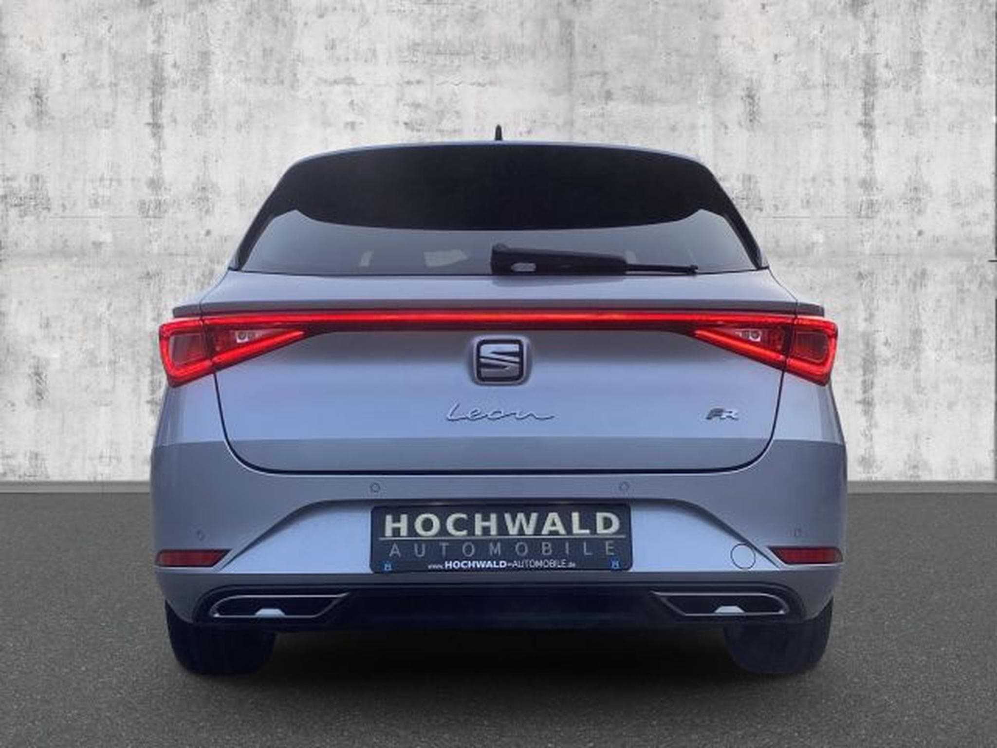 Seat Leon Leon 2.0 TDI DSG FR-Line Sportpaket NAVI LED SHZ (2022) - Foto 4