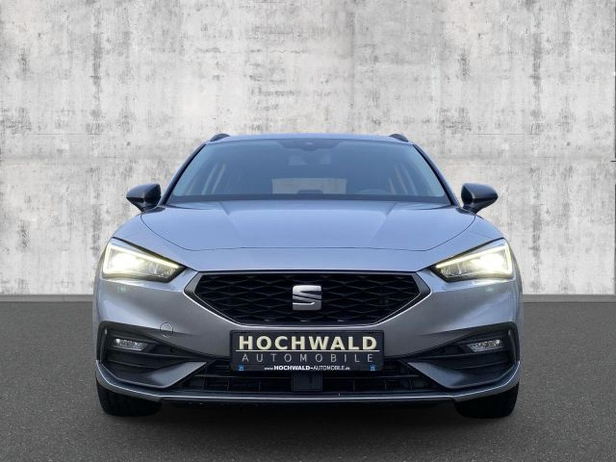 Seat Leon Leon 2.0 TDI DSG FR-Line Sportpaket NAVI LED SHZ (2022) - Foto 8