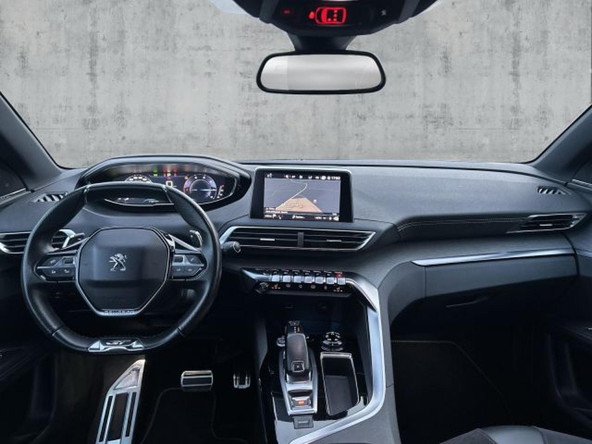 Peugeot 3008 3008 GT-Line 2.0 HDi Aut. NAVI LED RFK AHK PANO (2018) - Foto 14