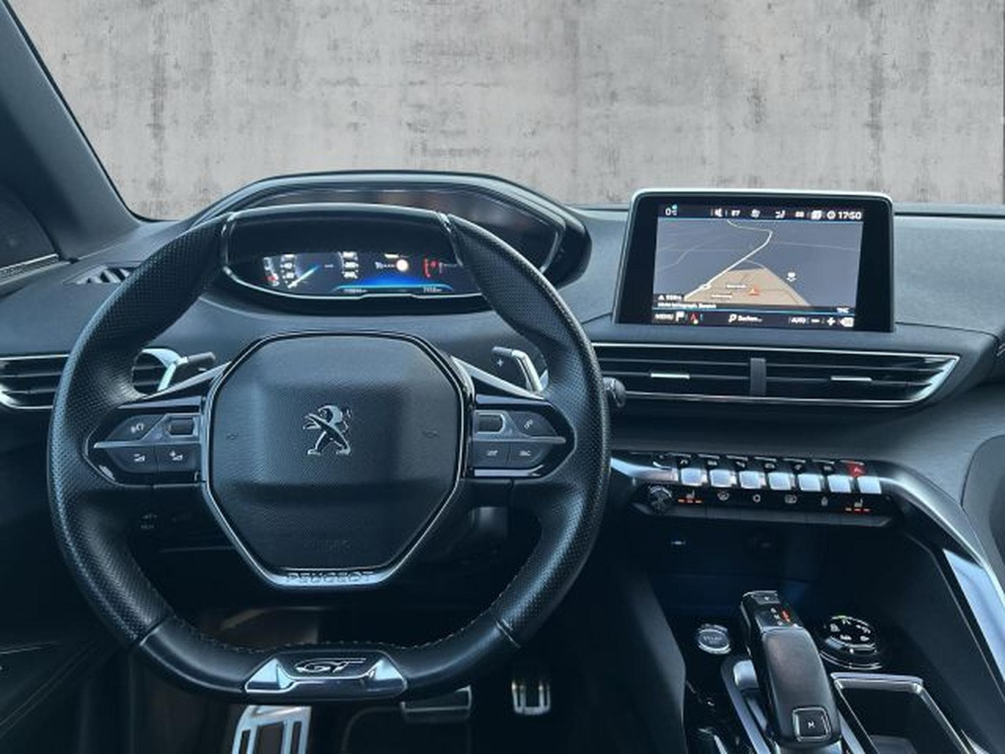 Peugeot 3008 3008 GT-Line 2.0 HDi Aut. NAVI LED RFK AHK PANO (2018) - Foto 15