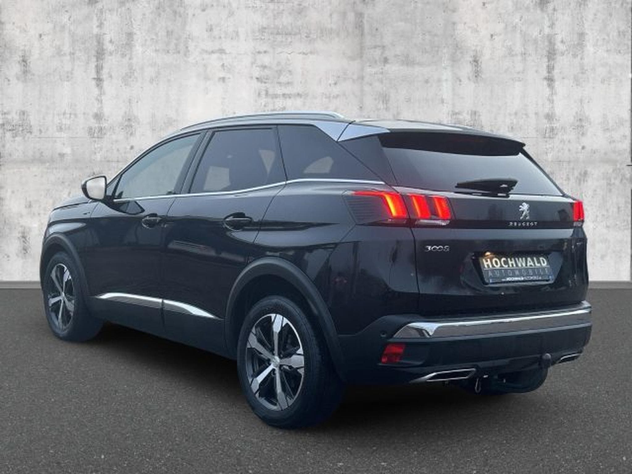 Peugeot 3008 3008 GT-Line 2.0 HDi Aut. NAVI LED RFK AHK PANO (2018) - Foto 3
