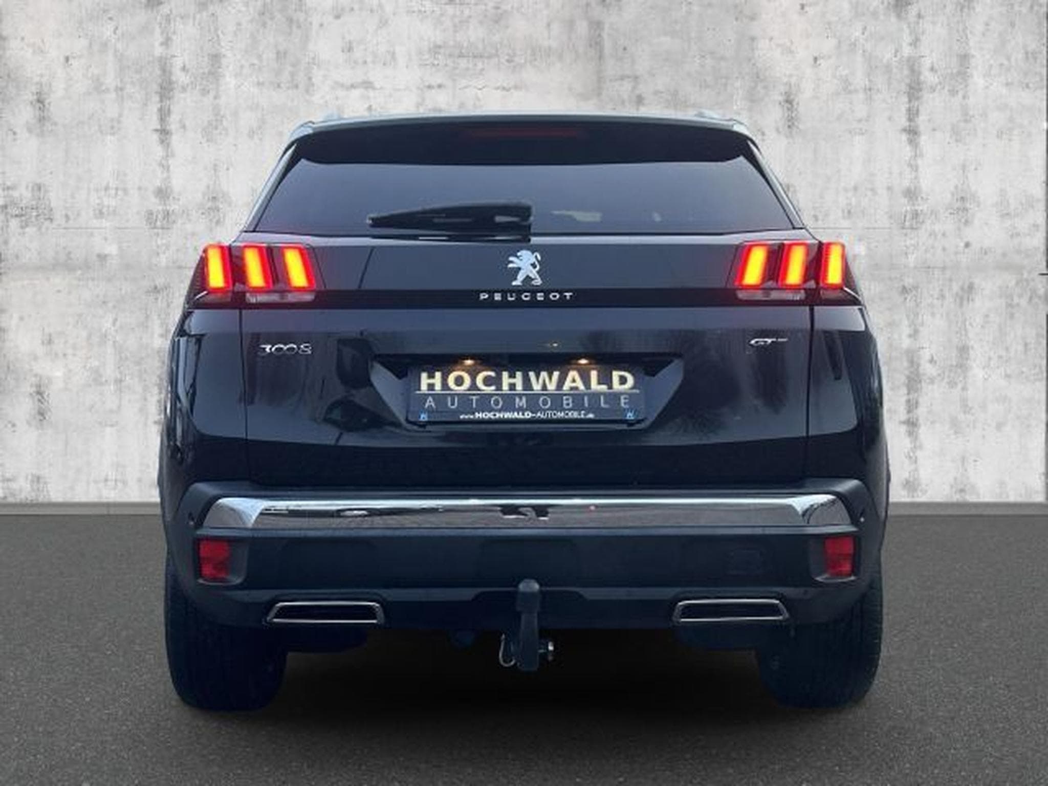 Peugeot 3008 3008 GT-Line 2.0 HDi Aut. NAVI LED RFK AHK PANO (2018) - Foto 4