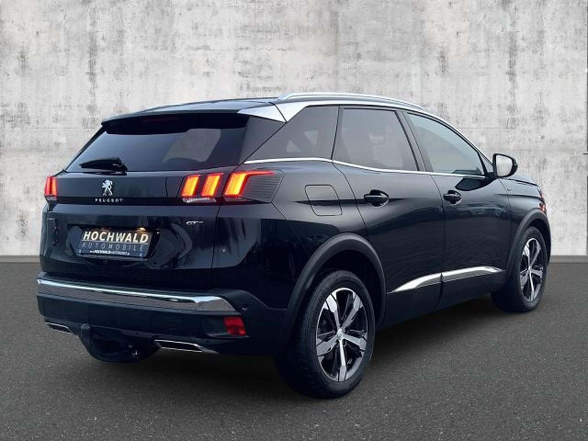 Peugeot 3008 3008 GT-Line 2.0 HDi Aut. NAVI LED RFK AHK PANO (2018) - Foto 5