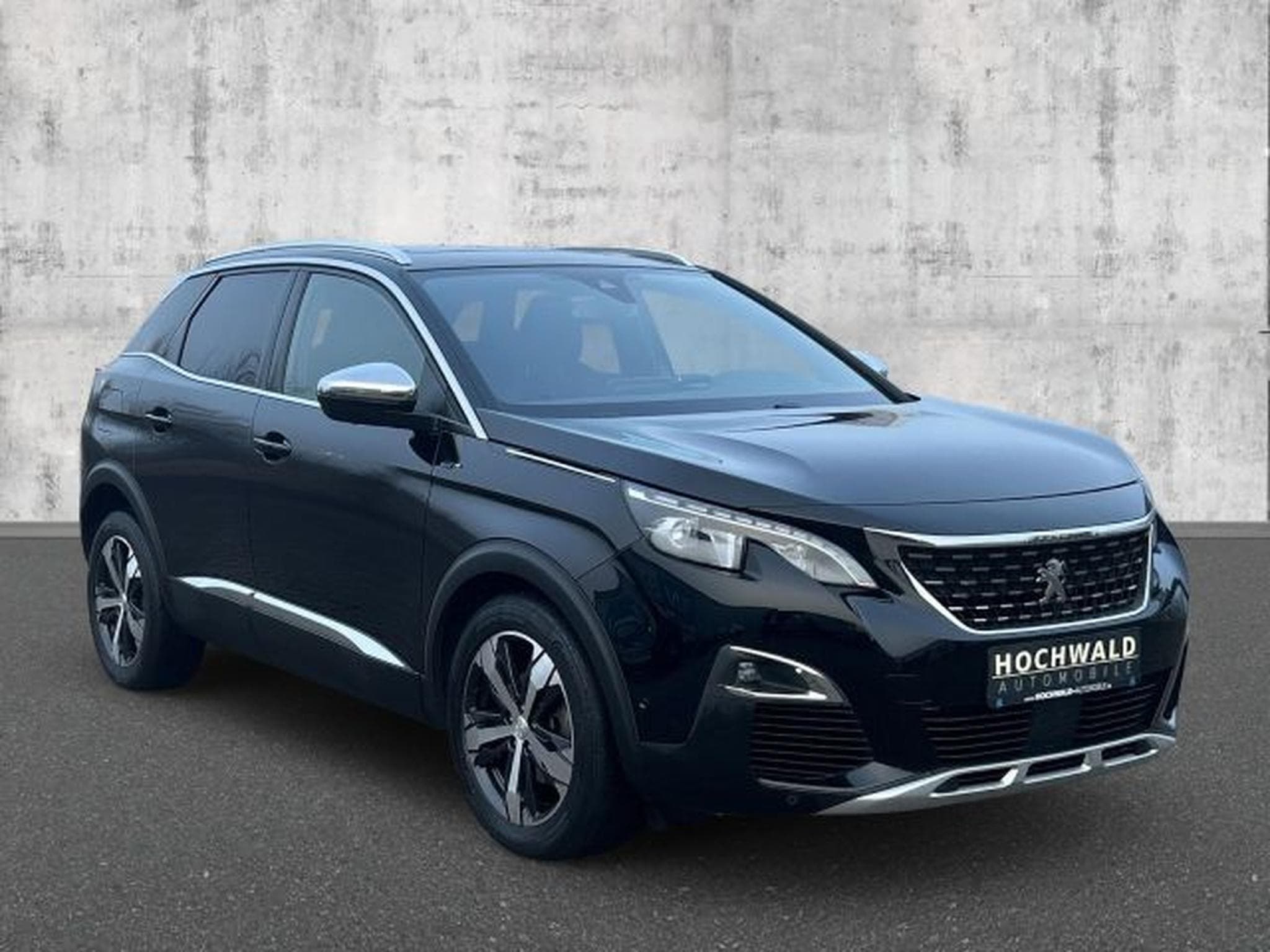 Peugeot 3008 3008 GT-Line 2.0 HDi Aut. NAVI LED RFK AHK PANO (2018) - Foto 7