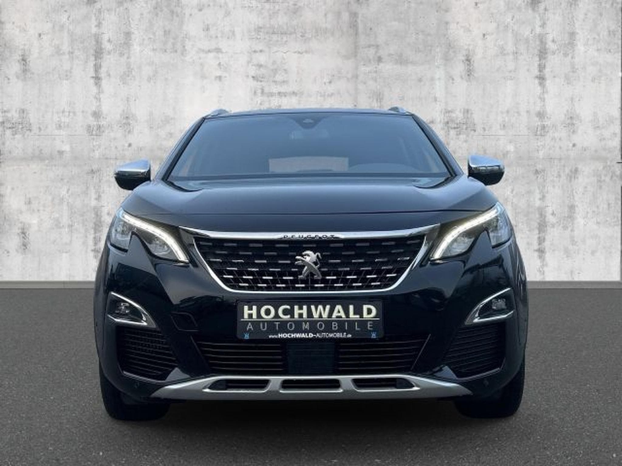 Peugeot 3008 3008 GT-Line 2.0 HDi Aut. NAVI LED RFK AHK PANO (2018) - Foto 8