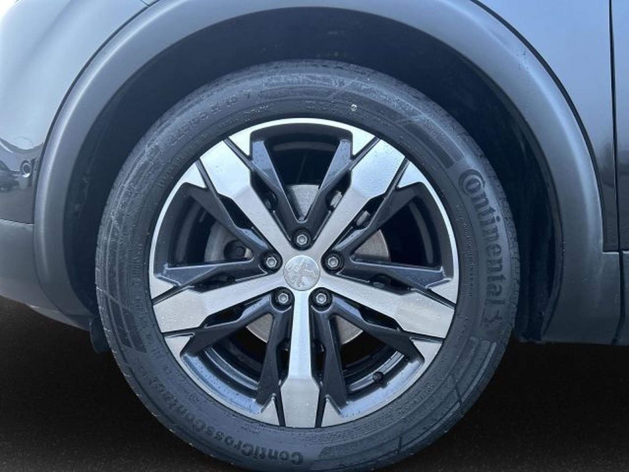 Peugeot 3008 3008 GT-Line 2.0 HDi Aut. NAVI LED RFK AHK PANO (2018) - Foto 9