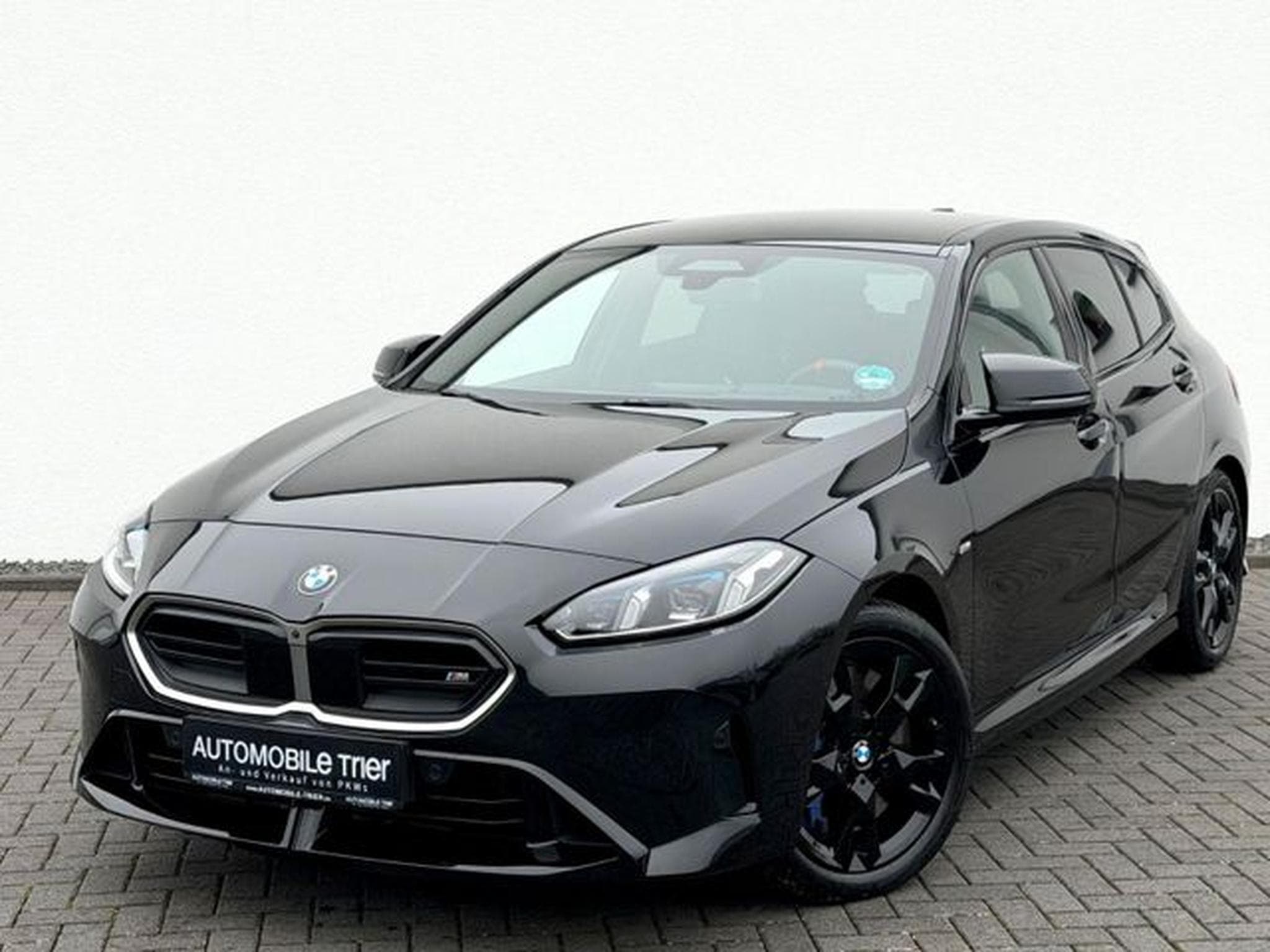 BMW M135 M135 xDrive /LED/HUD/H&amp;K/CAM/GARANTIE/ (2024) - Photo 1