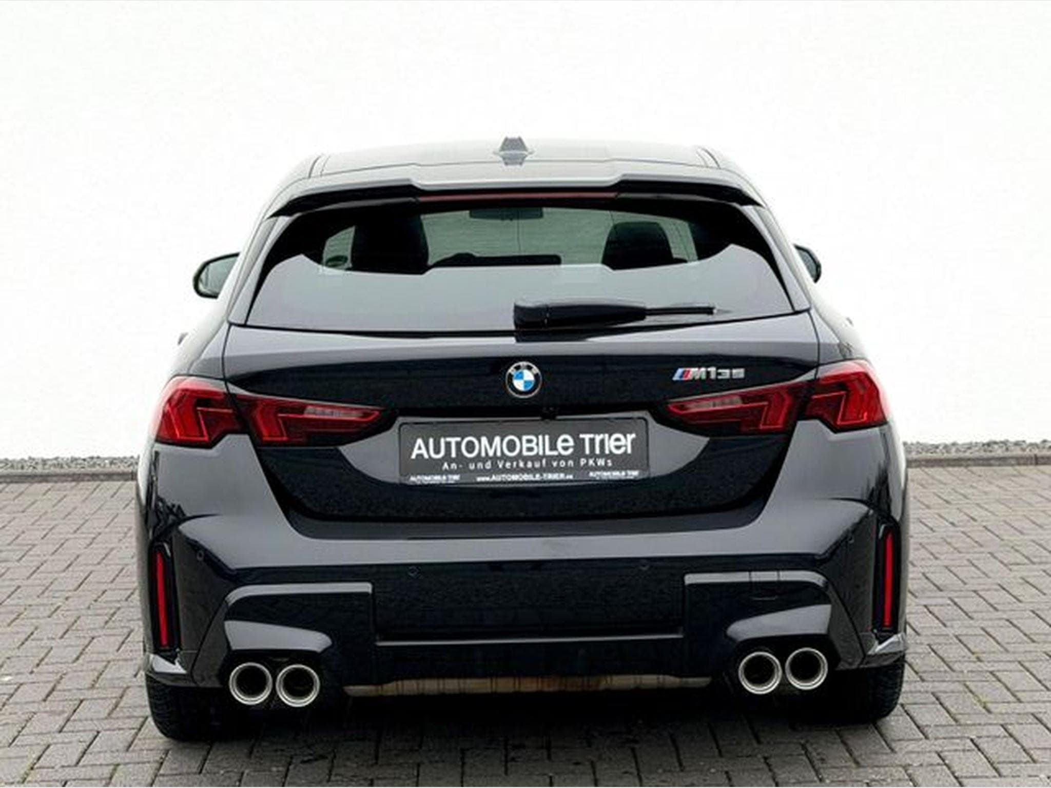 BMW M135 M135 xDrive /LED/HUD/H&amp;K/CAM/GARANTIE/ (2024) - Photo 6