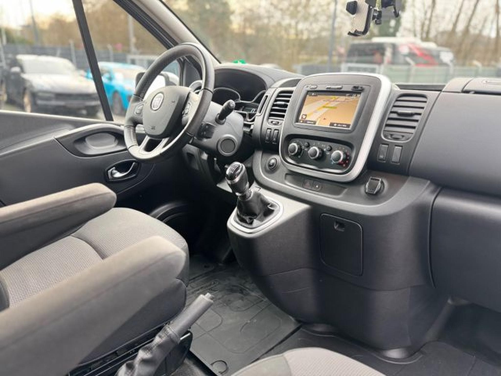 Fiat Talento Talento  L2H1  FAMILY*8 SITZER*AHK*2.HD*KAMERA* (2020) - Photo 15