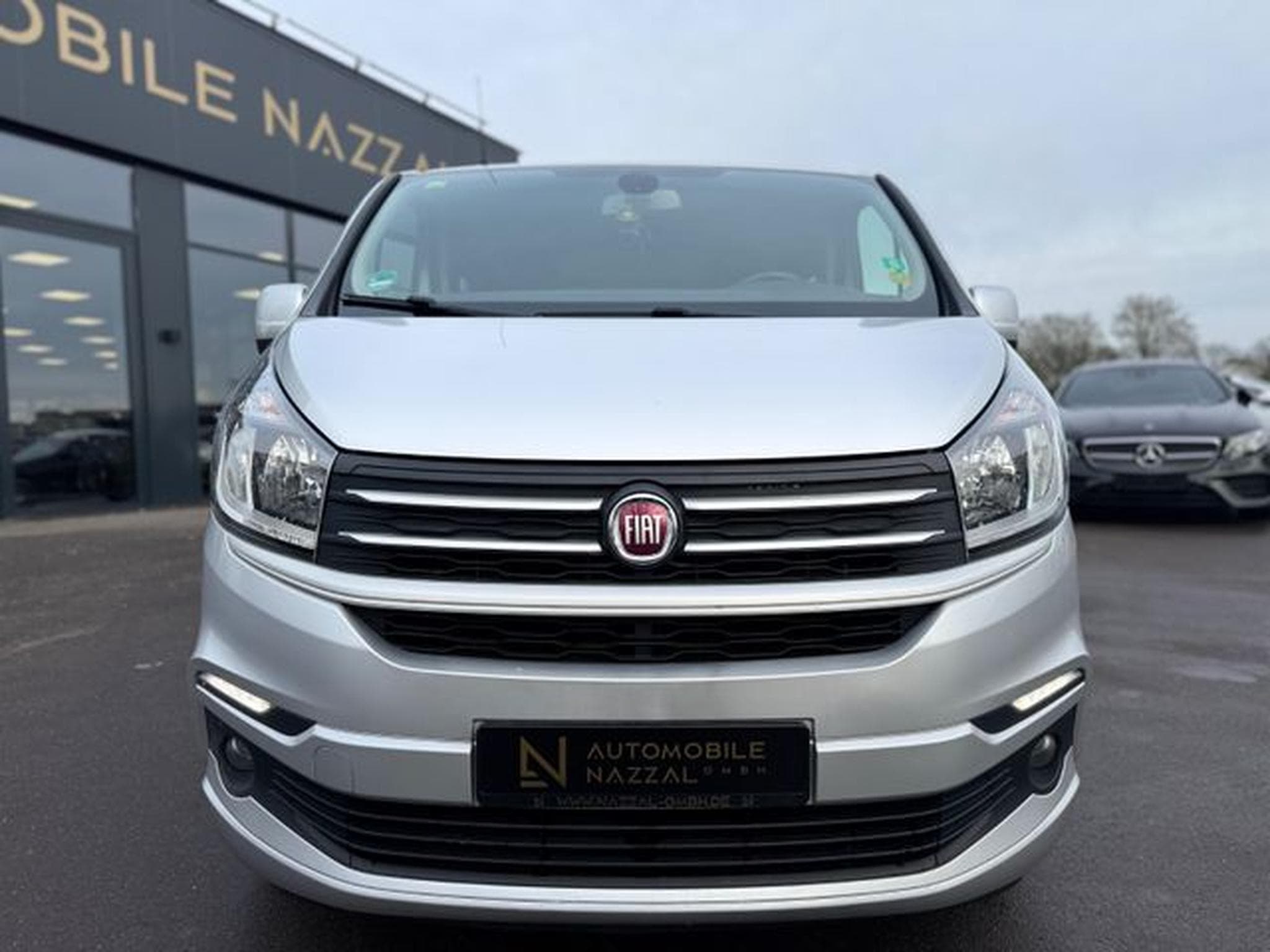 Fiat Talento Talento  L2H1  FAMILY*8 SITZER*AHK*2.HD*KAMERA* (2020) - Photo 3