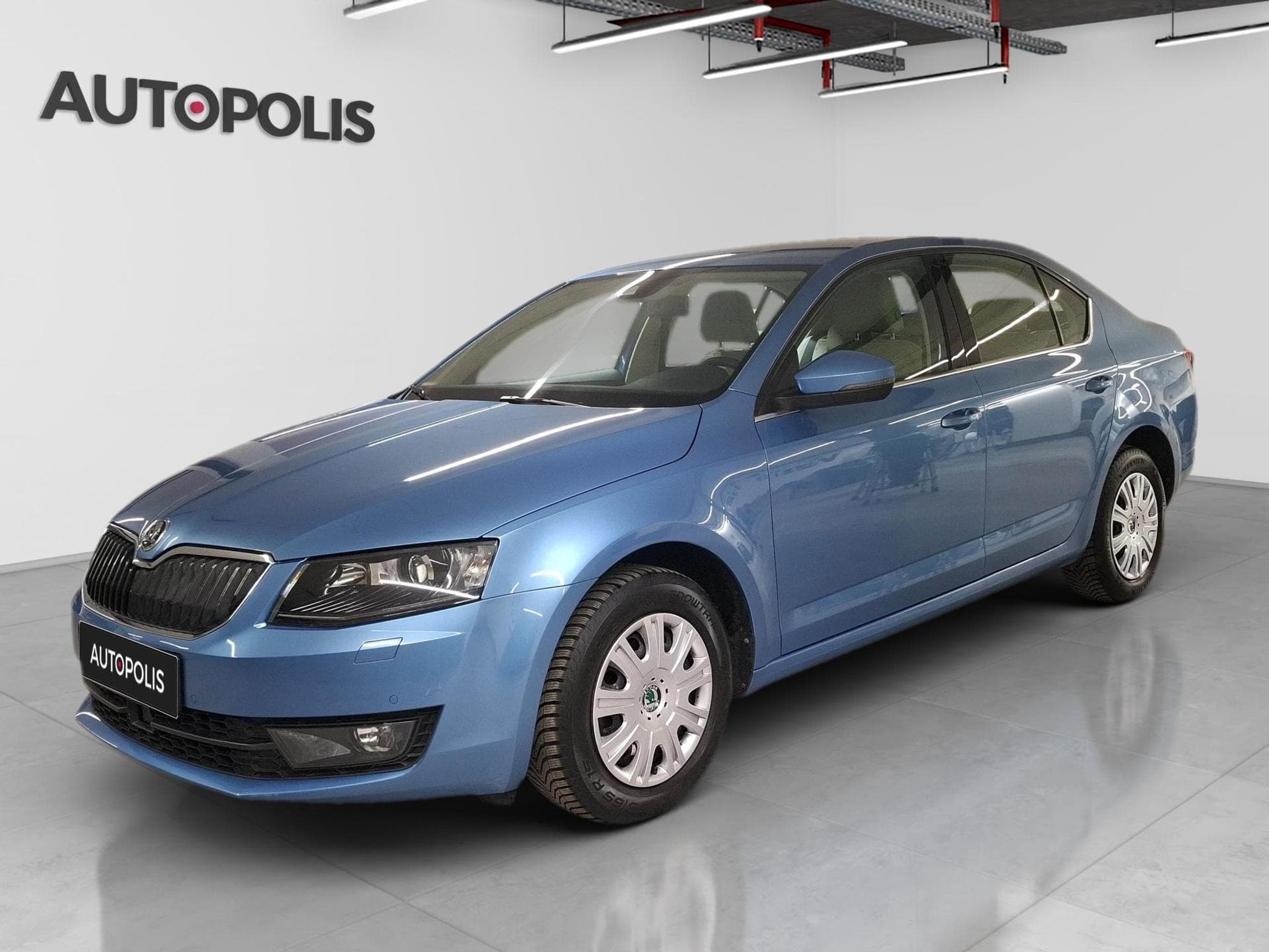 Skoda Octavia 1.2 III Style (2016) - Foto 1