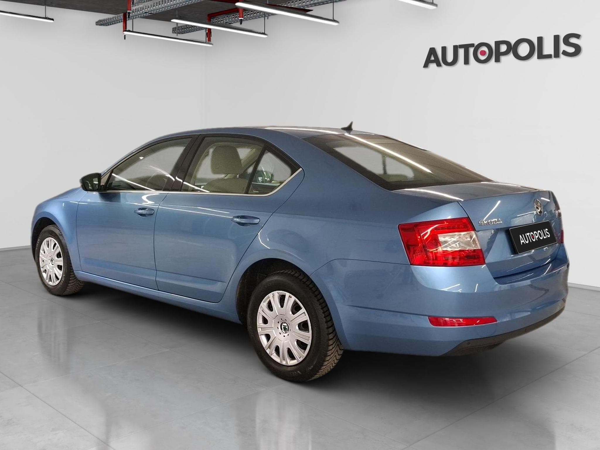 Skoda Octavia 1.2 III Style (2016) - Foto 13