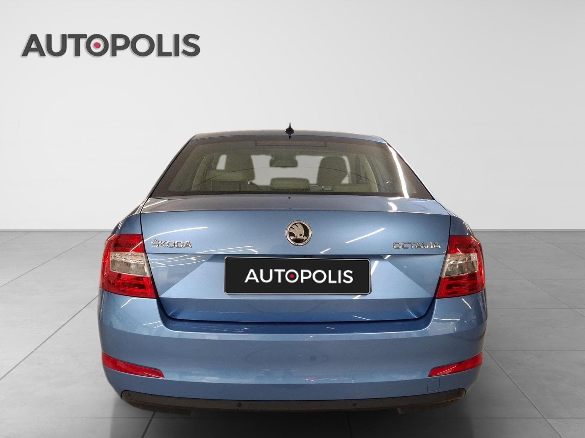 Skoda Octavia 1.2 III Style (2016) - Foto 15