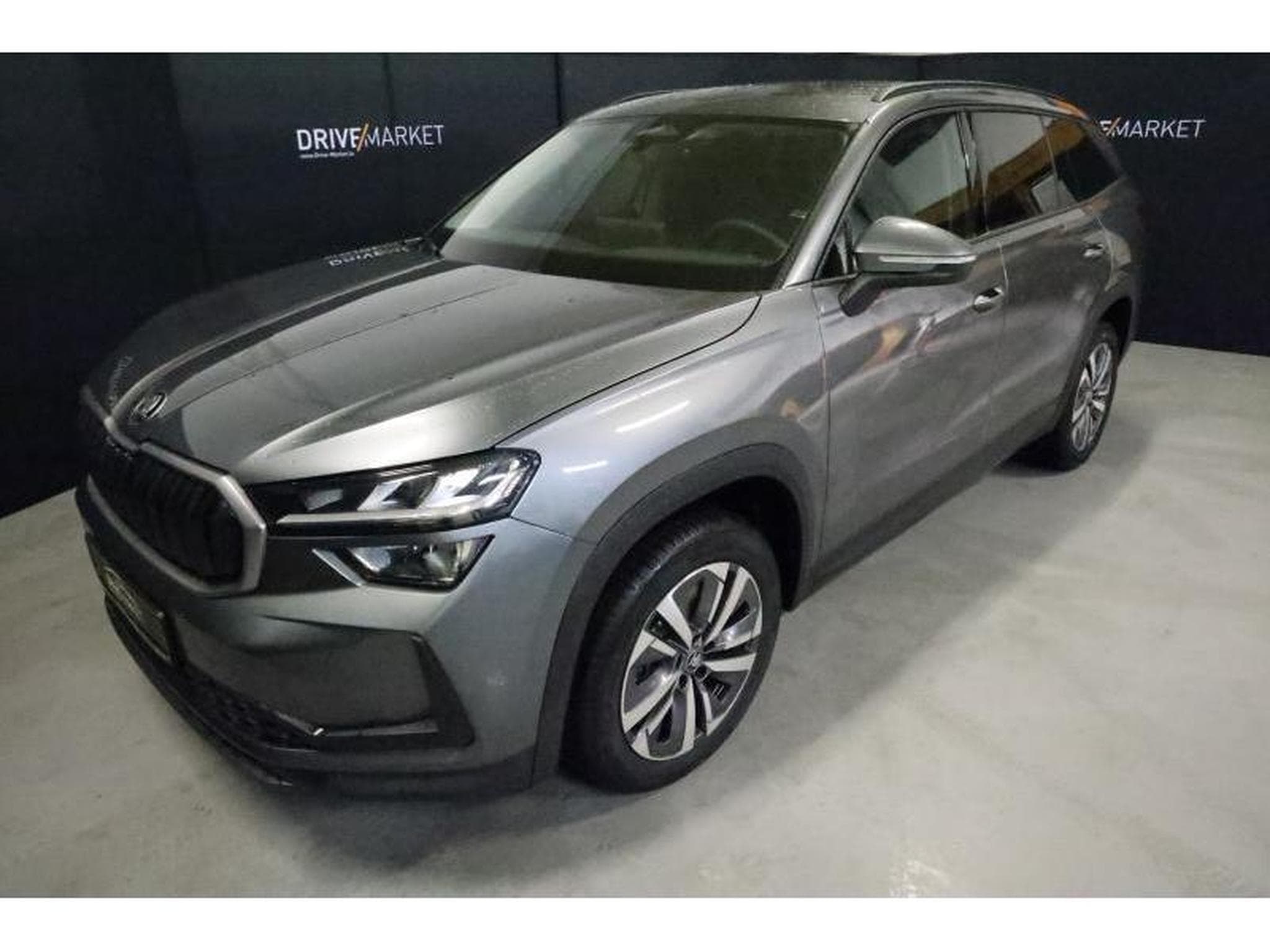 Skoda Kodiaq Selection (2025) - Photo 13