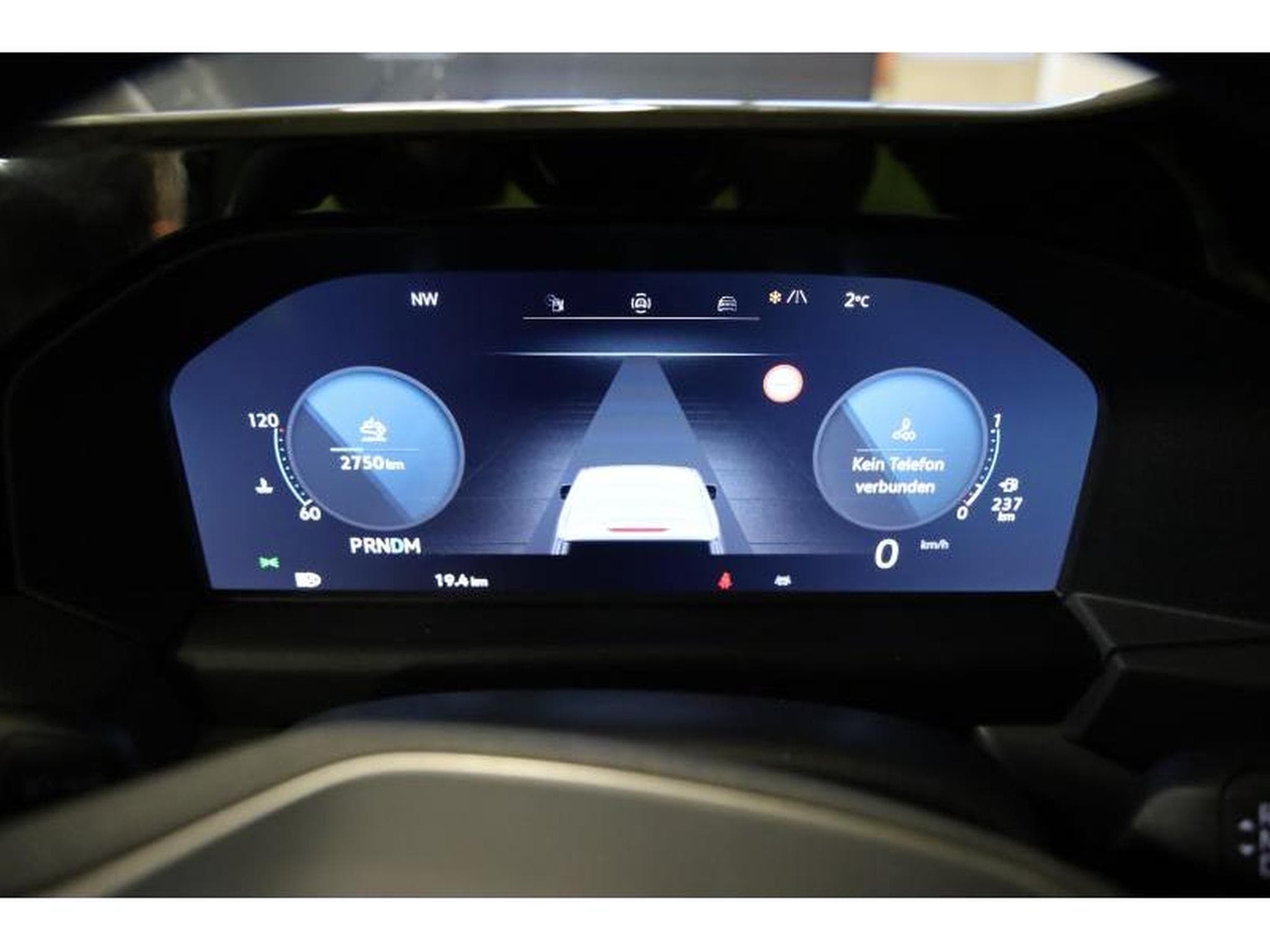 VW T7 STYLE COURT A8 (2025) - Photo 4